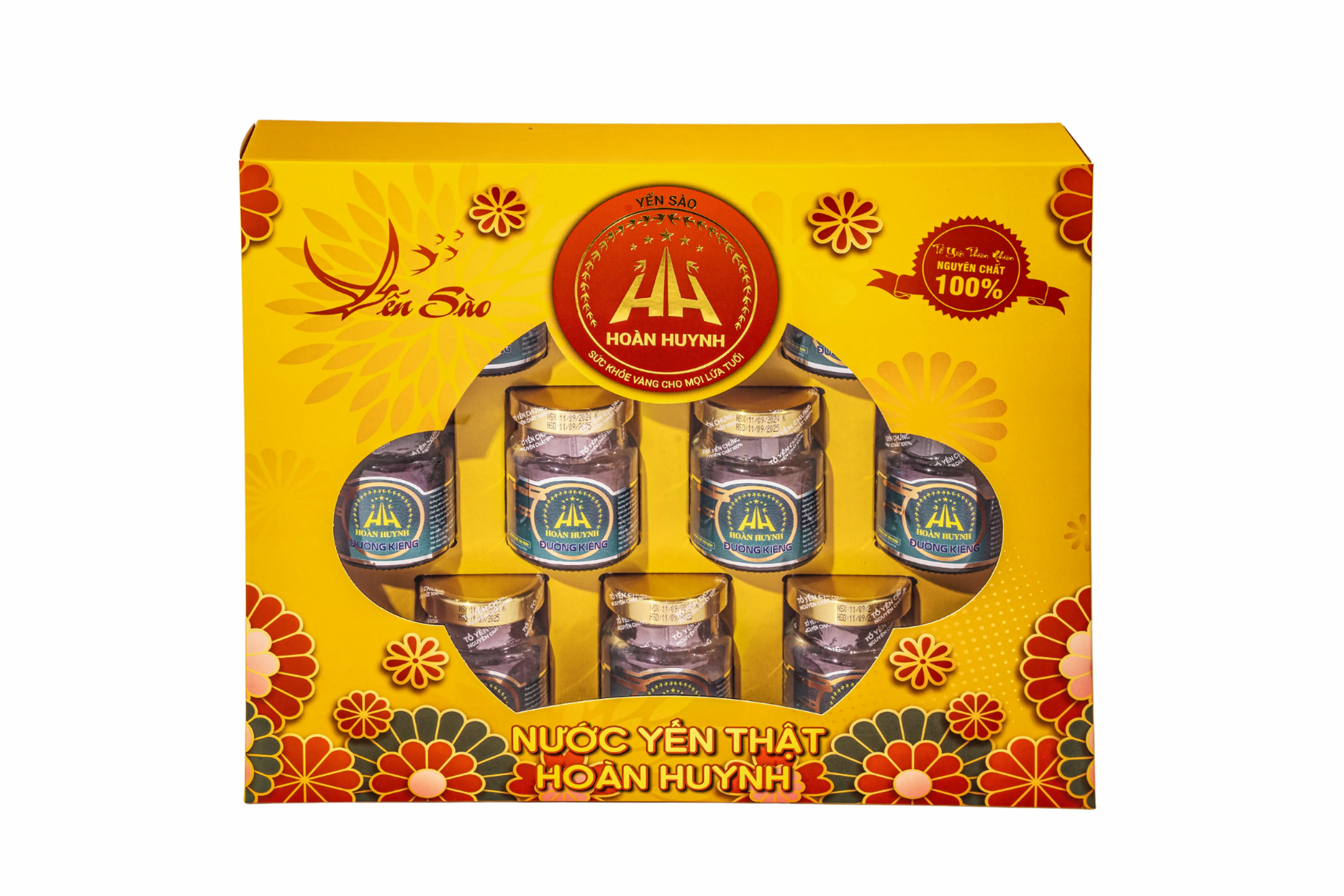 Yến Chưng Dành Cho Người Ăn Kiêng