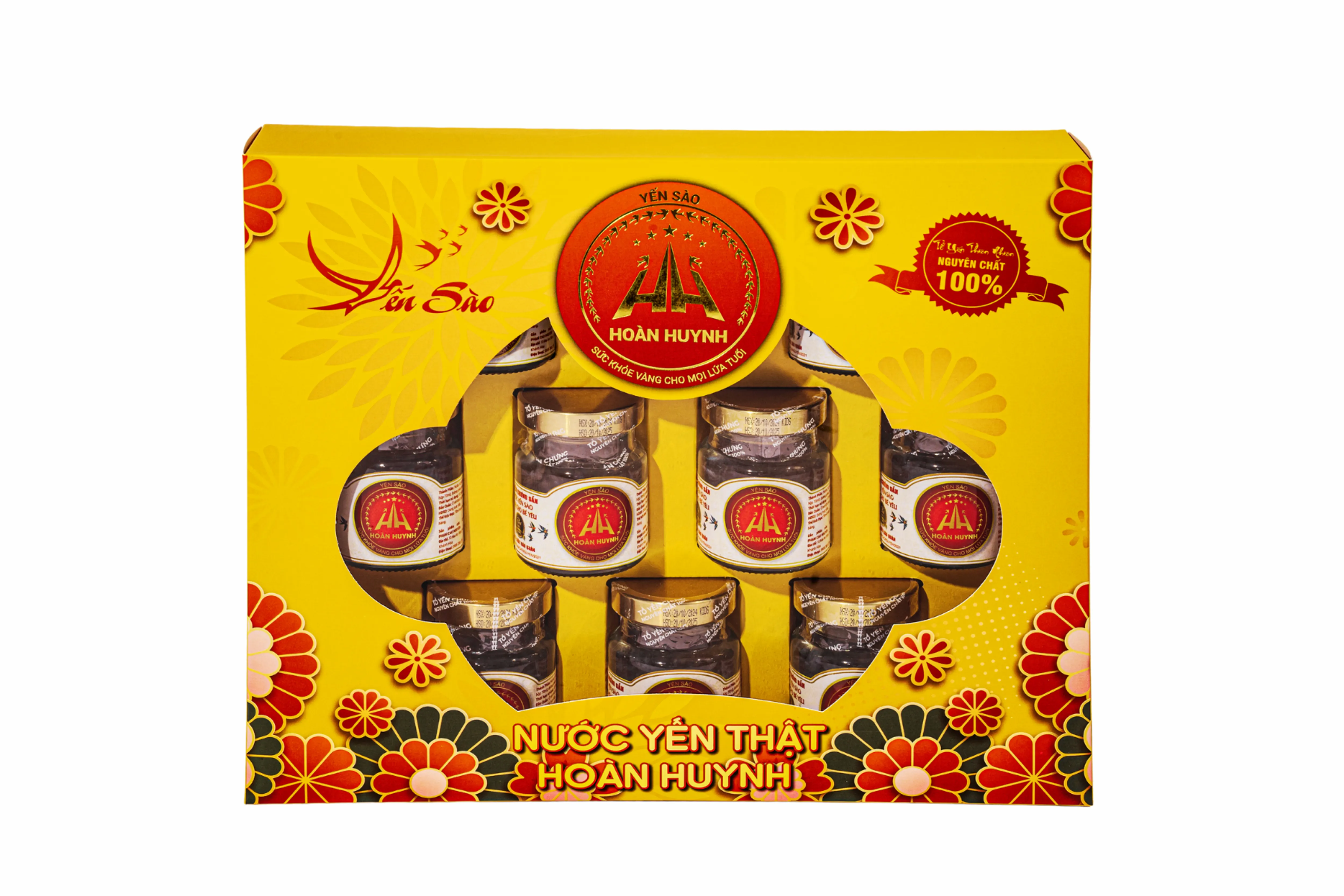 Yến Chưng Dành Cho Bé Yêu