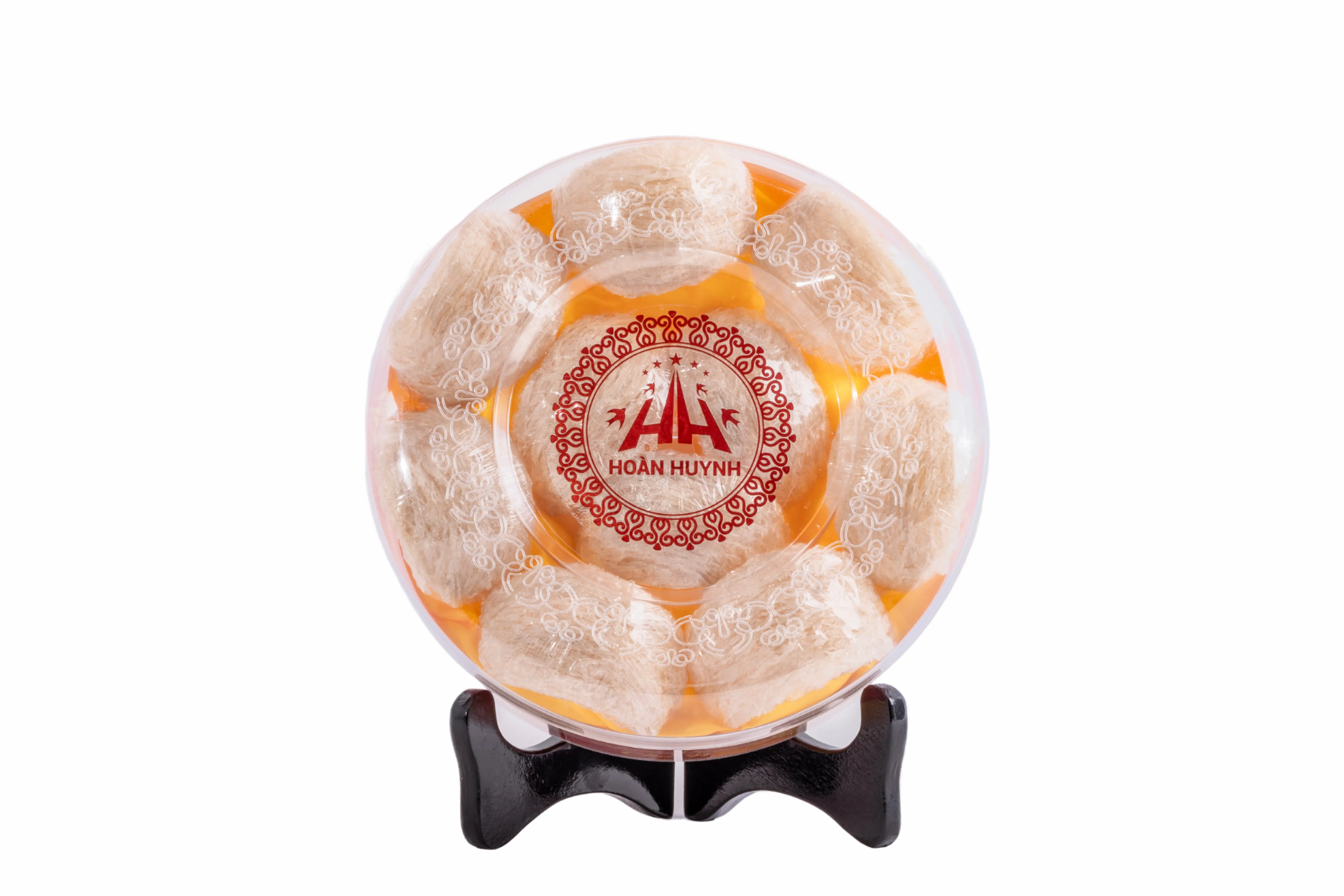 Yến Rút Lông Đảo Nuôi