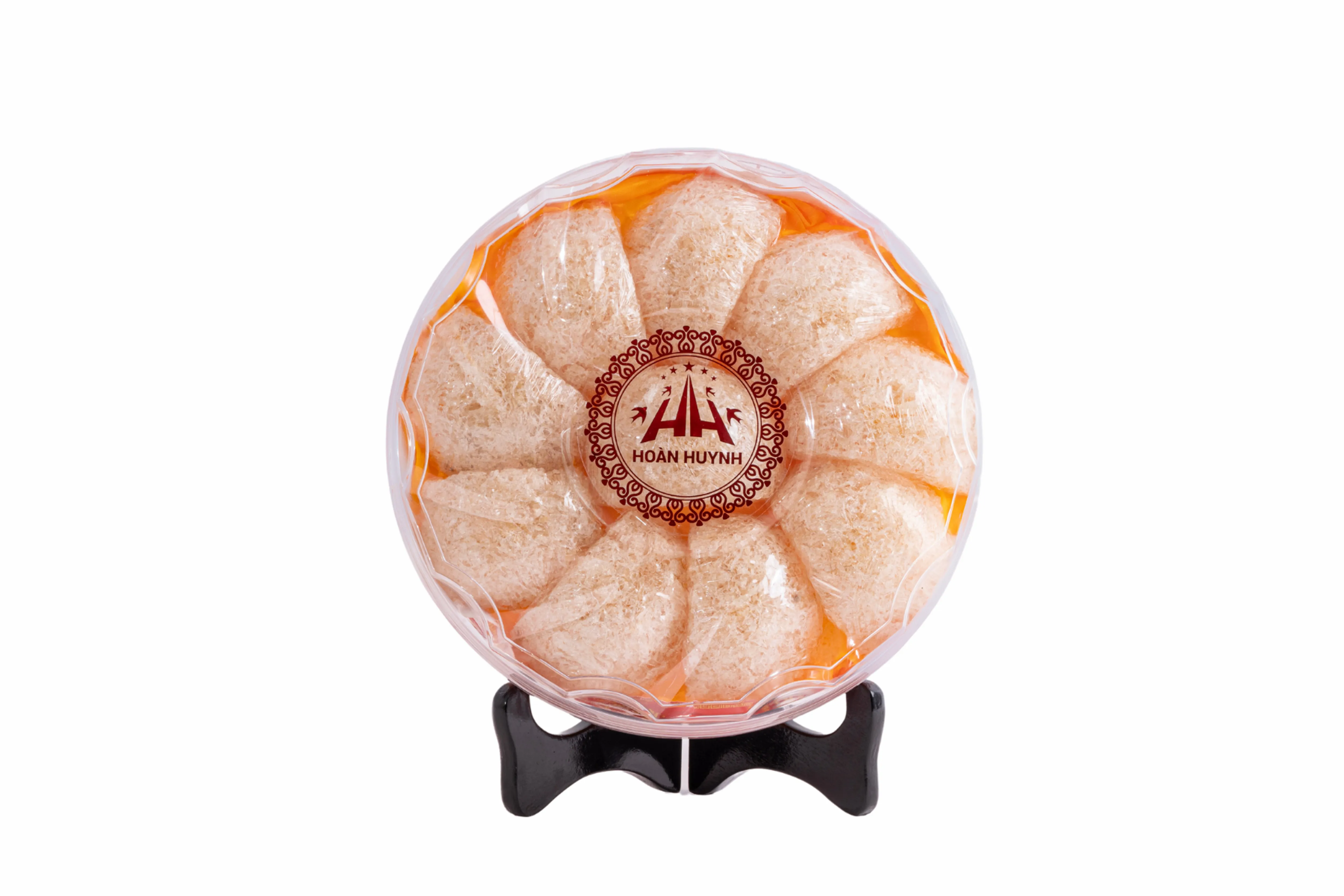 Yến Tinh Chế Xơ Mướp Tai