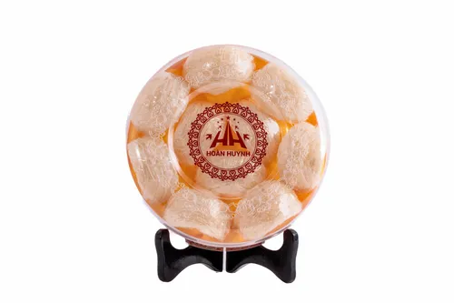 Yến Rút Lông Đặc biệt Hoàn Huynh