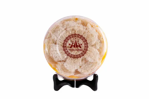 Yến Rút Lông Chân sợi