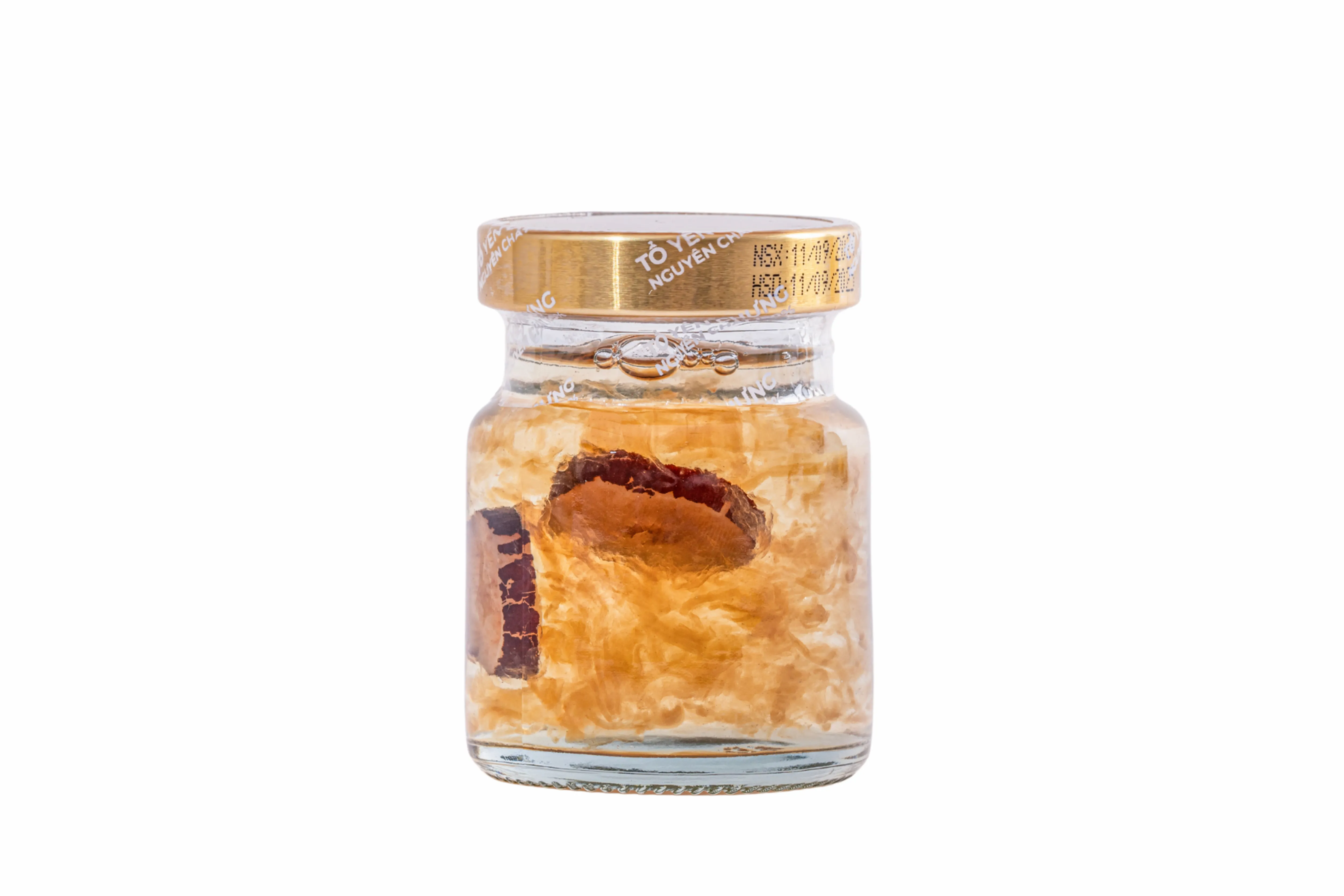 Yến Chưng Táo Lát