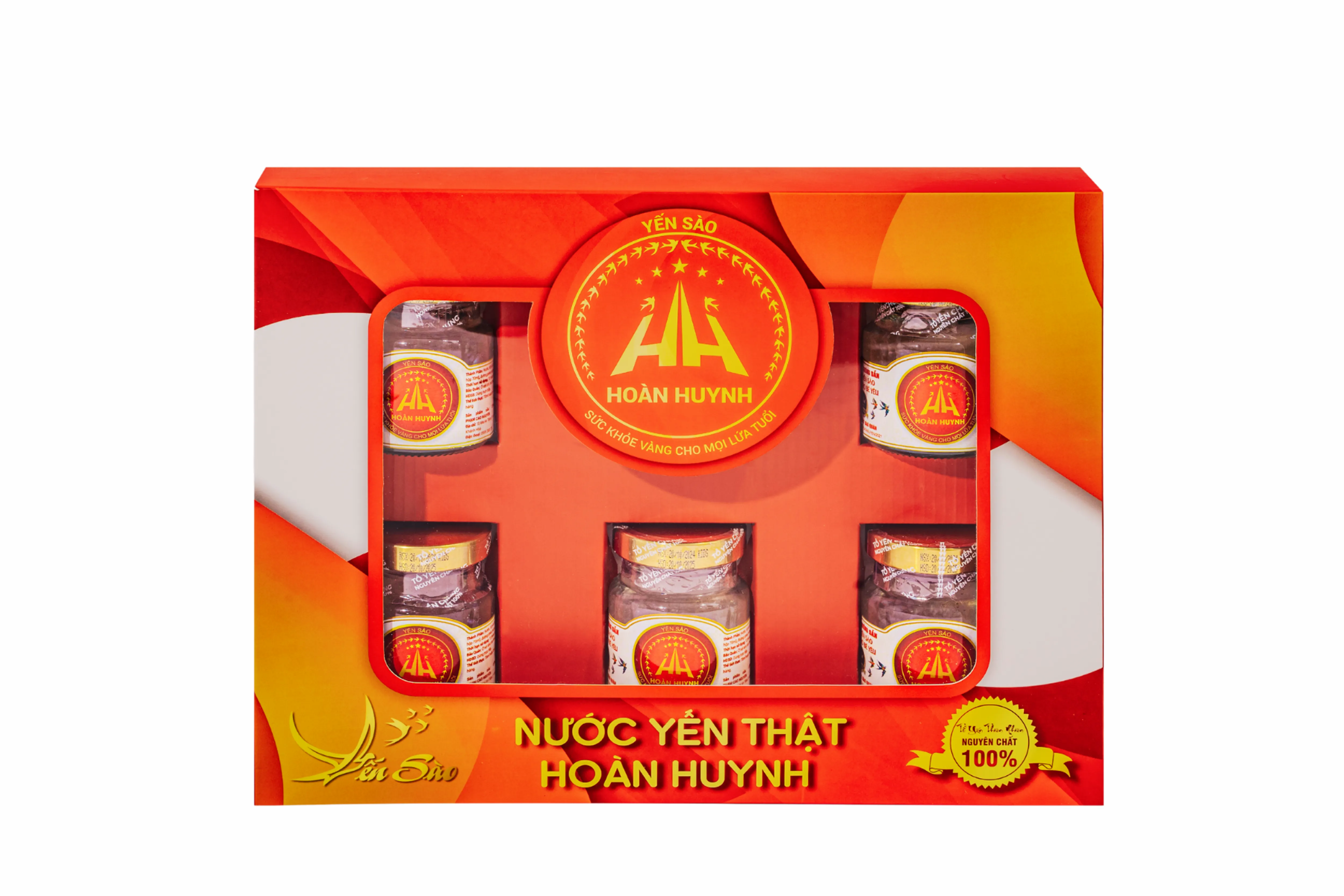 Yến Chưng Dành Cho Bé Yêu