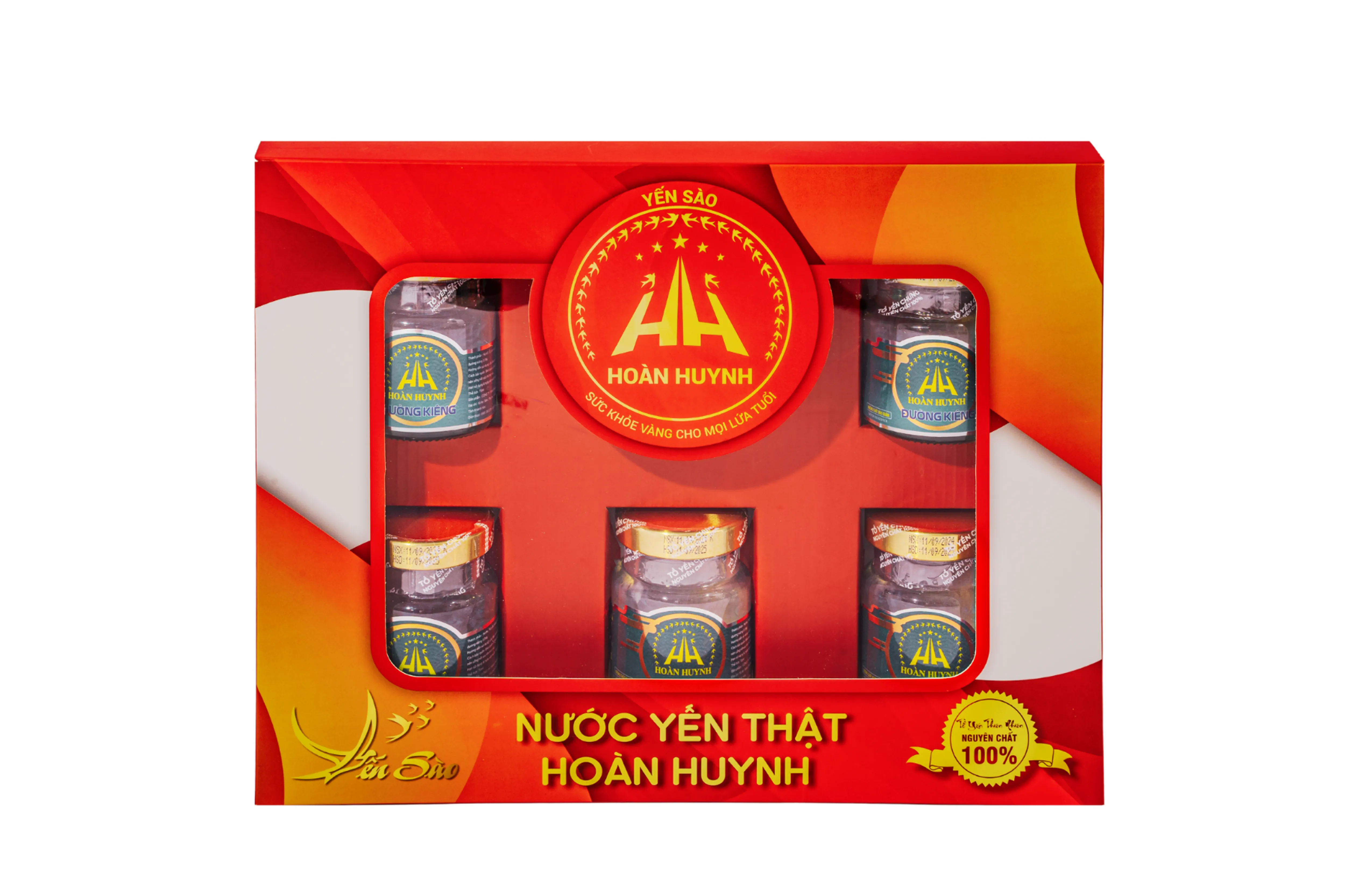 Yến Chưng Dành Cho Người Ăn Kiêng