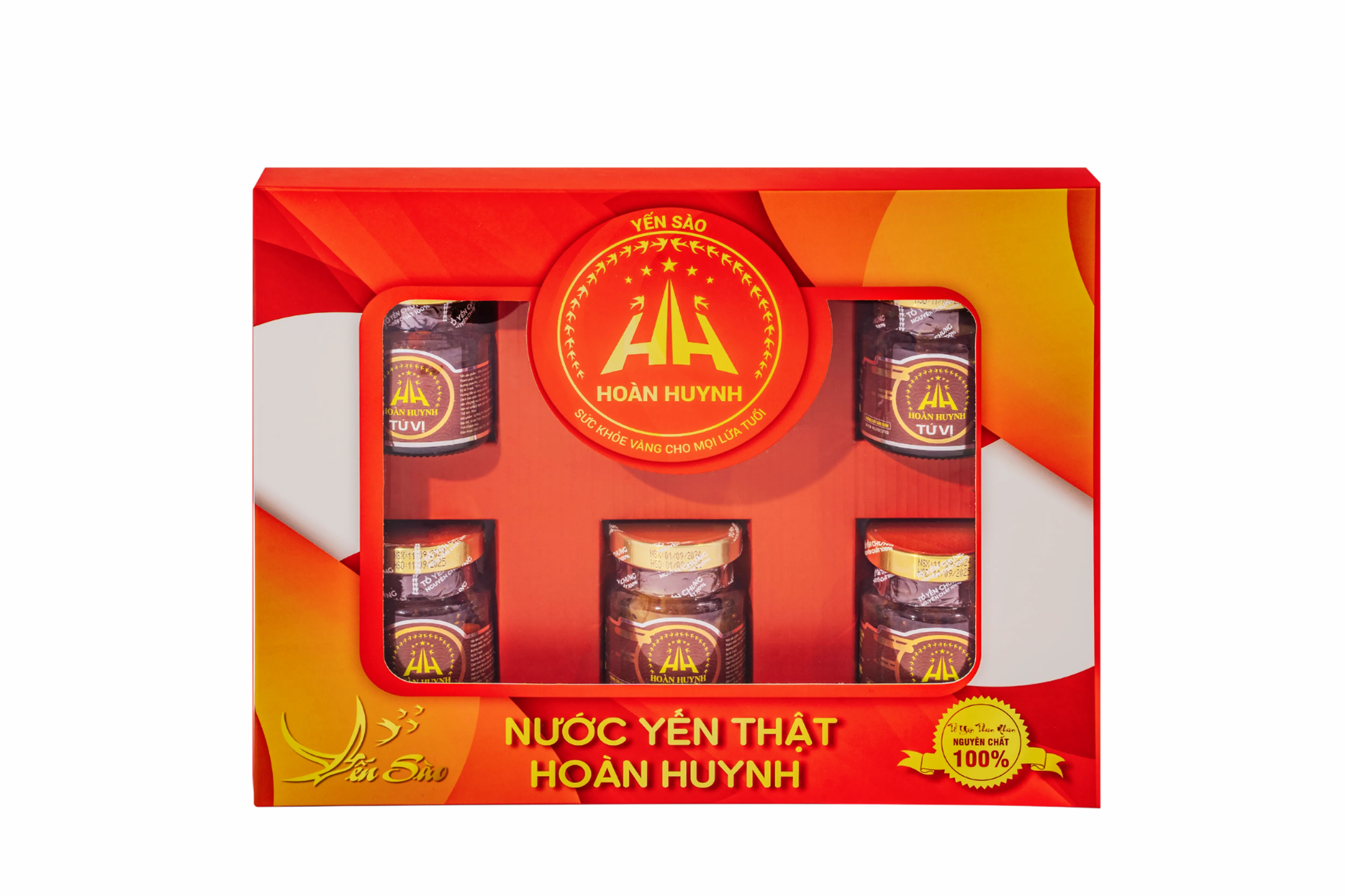 Yến Chưng Tứ Vị