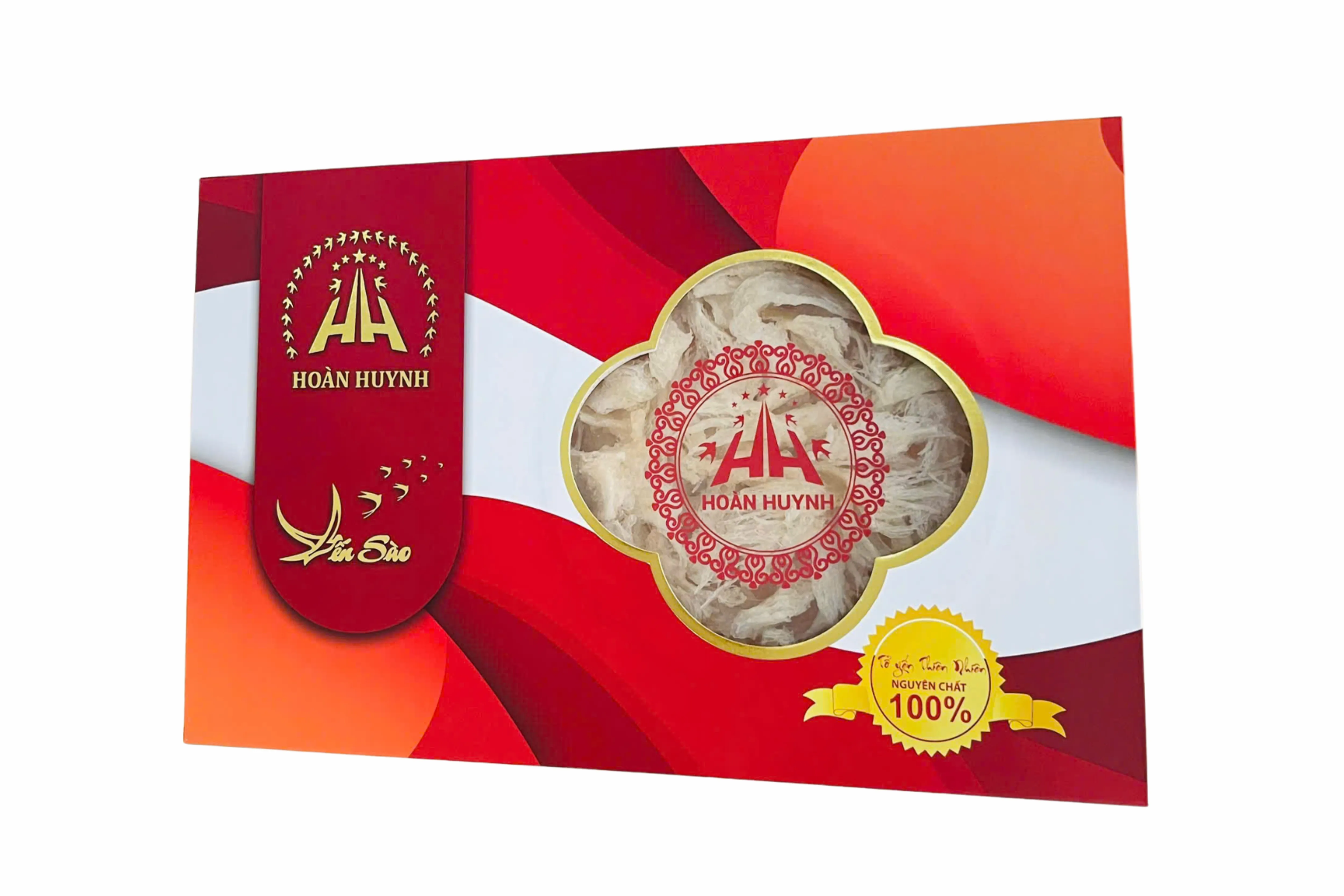 Yến Rút Lông Chân Cục