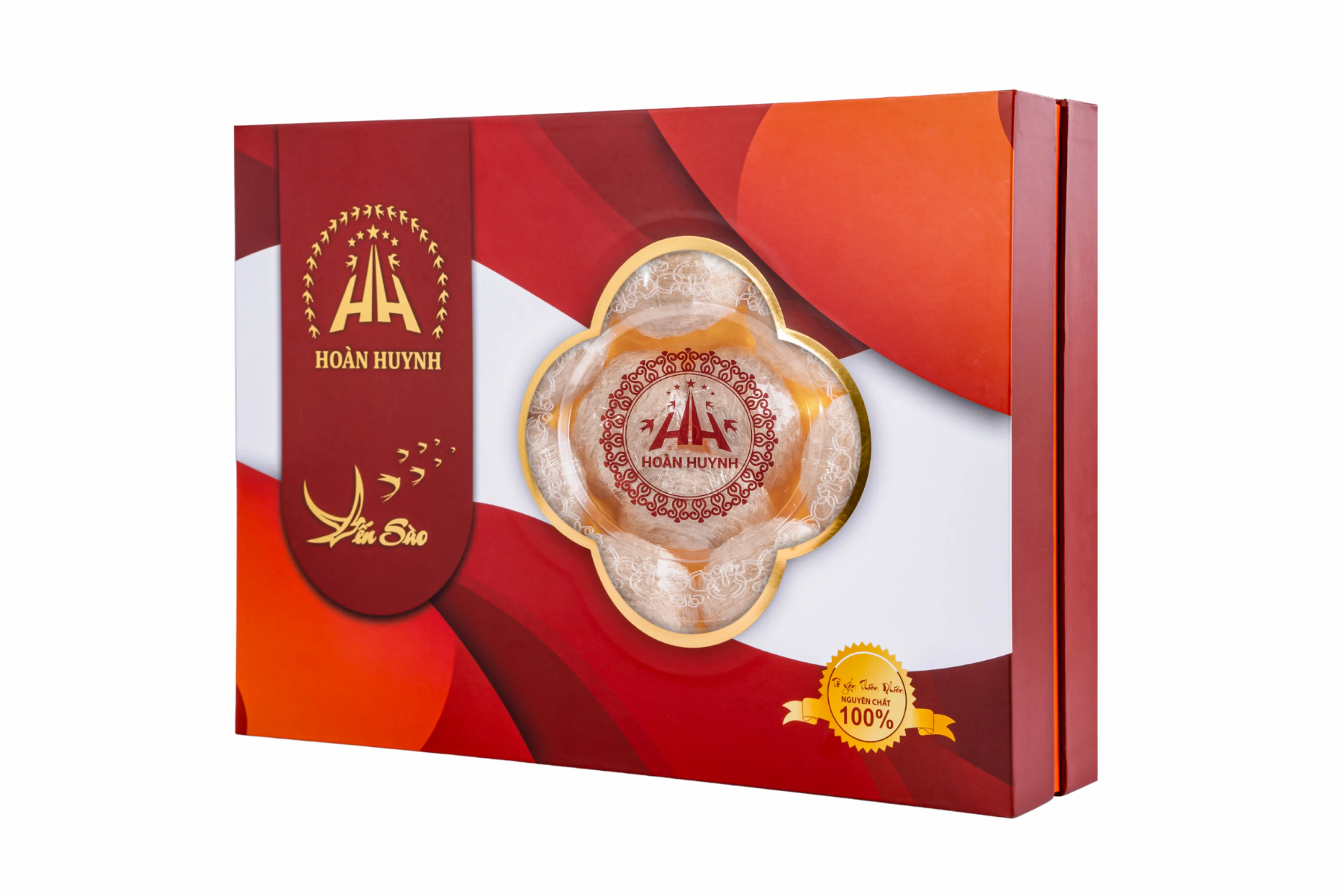 Yến Rút Lông Đảo Nuôi