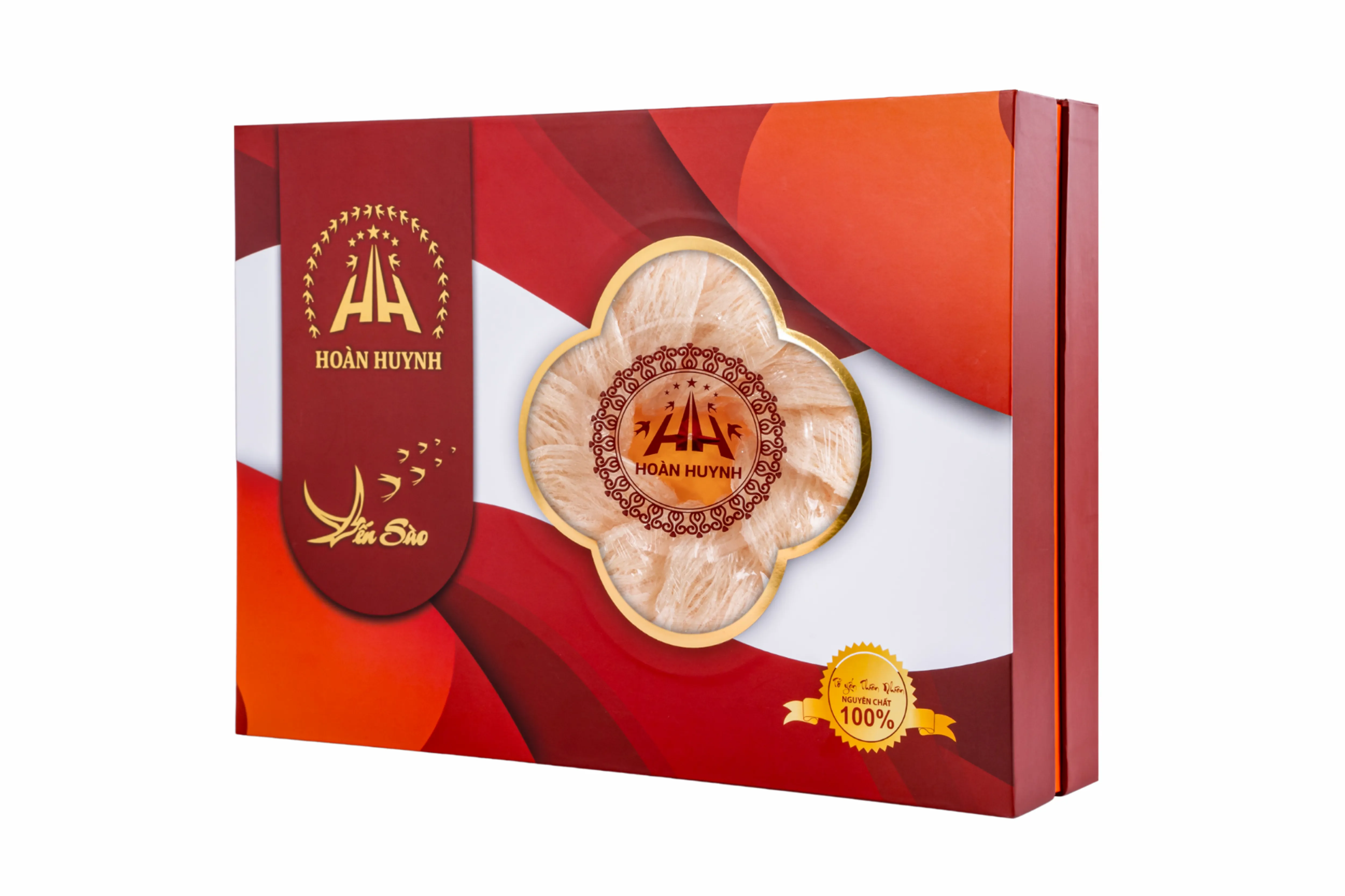 Yến Tinh Chế Đặc Biệt Hoàn Huynh