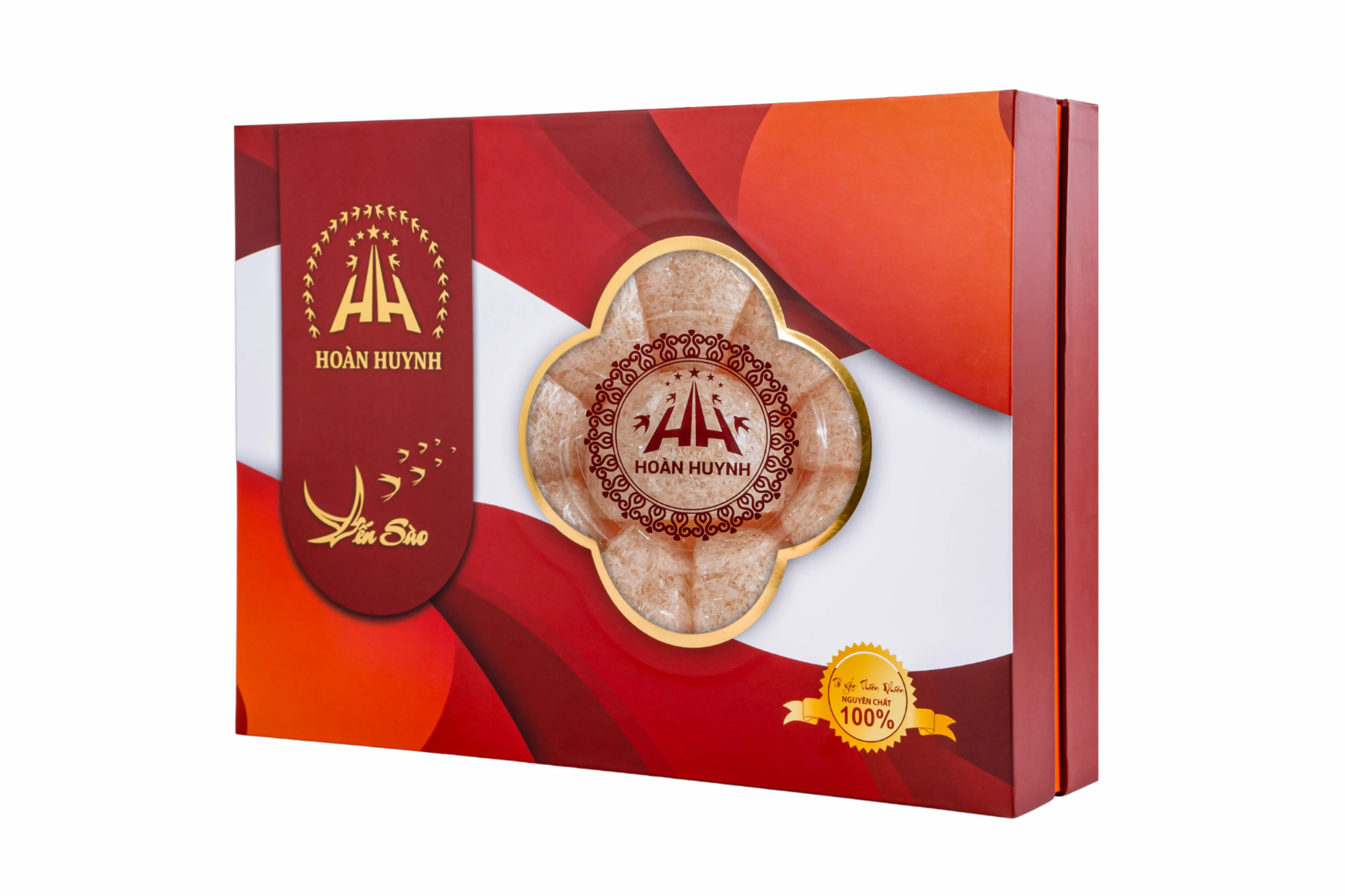 Yến Tinh Chế Xơ Mướp Tai