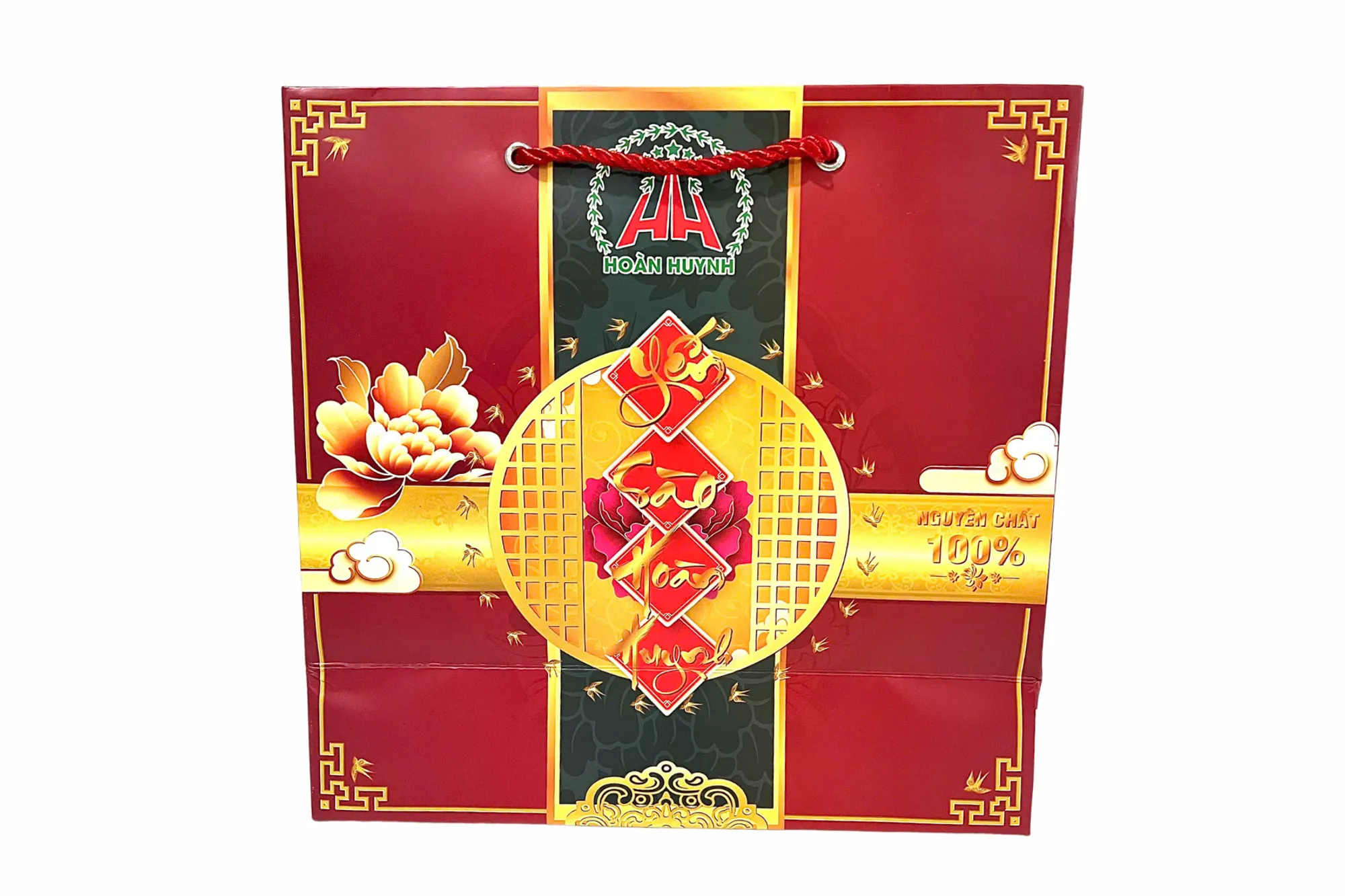 Yến Rút Lông Chân Cục