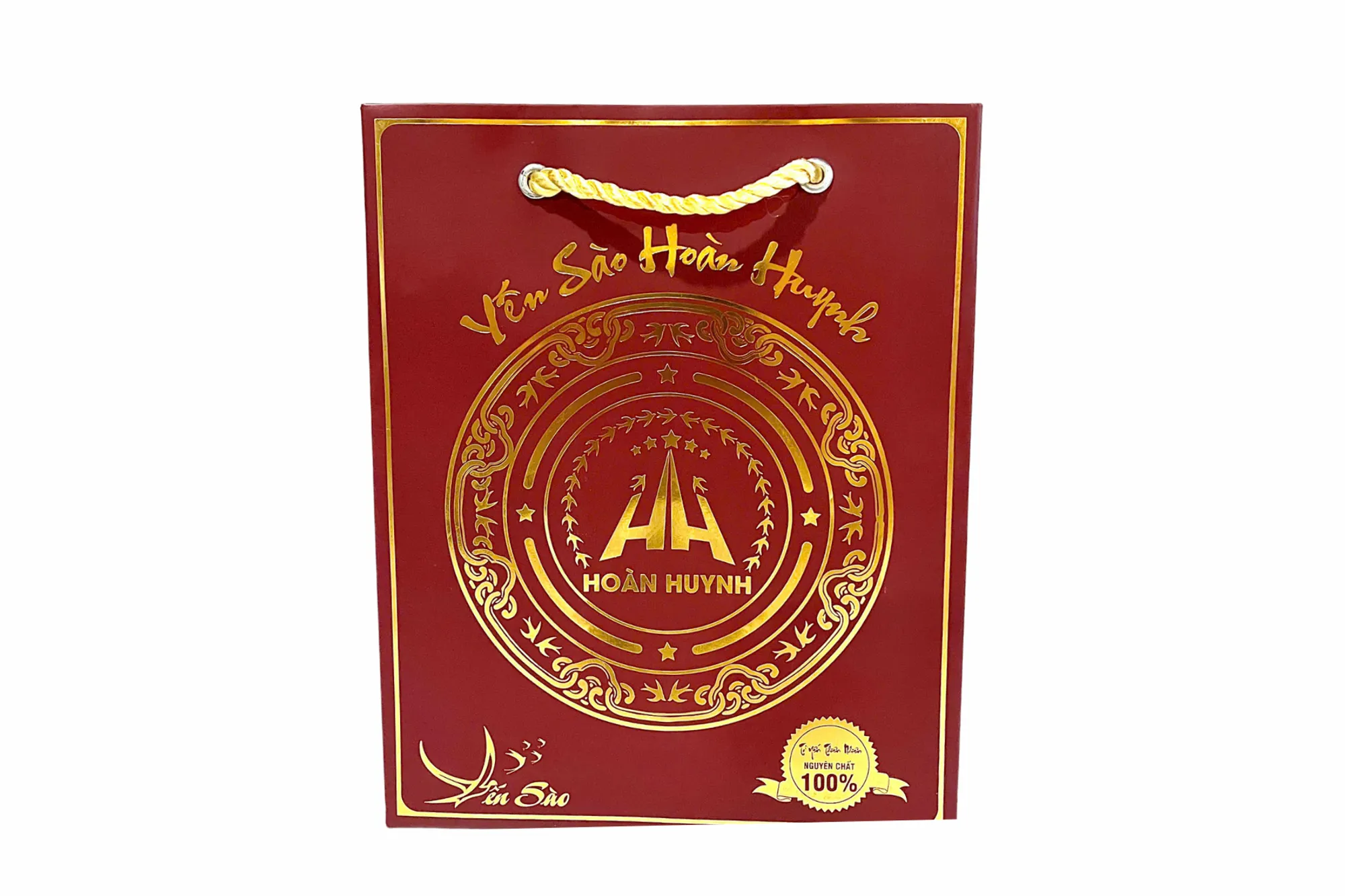 Yến Rút Lông Chân Cục