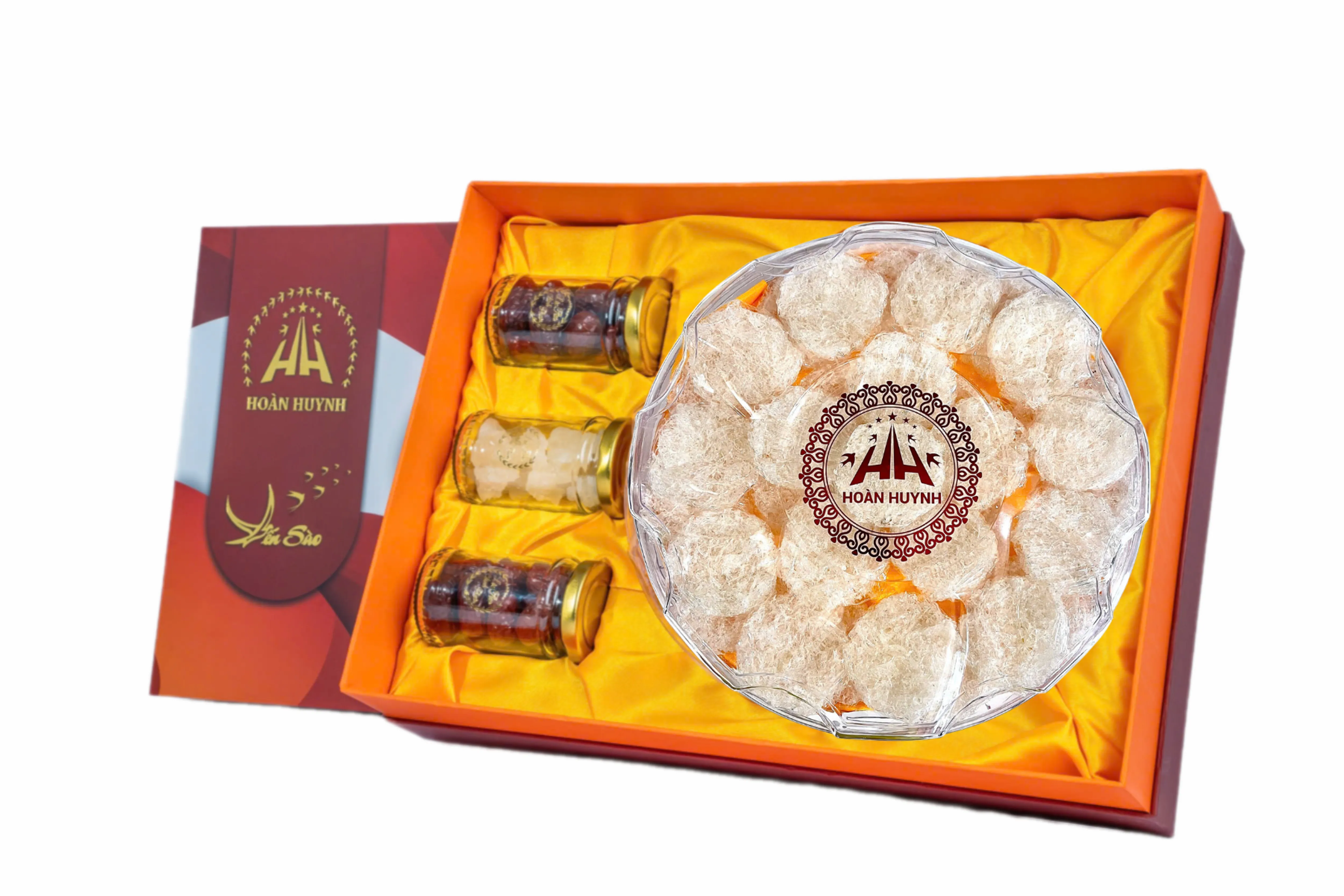 Yến Tinh Chế Baby Xơ Mướp