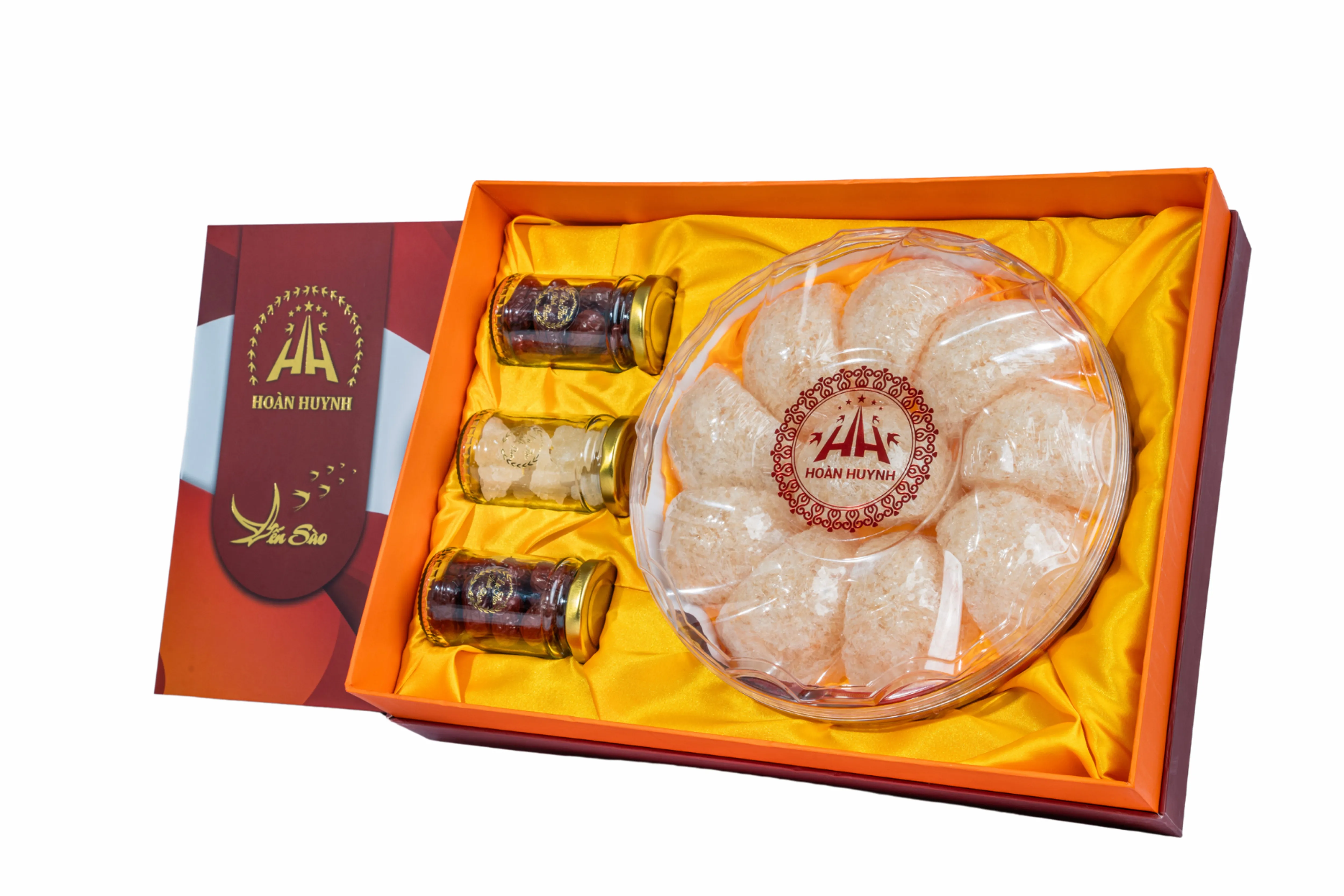 Yến Tinh Chế Xơ Mướp Tai