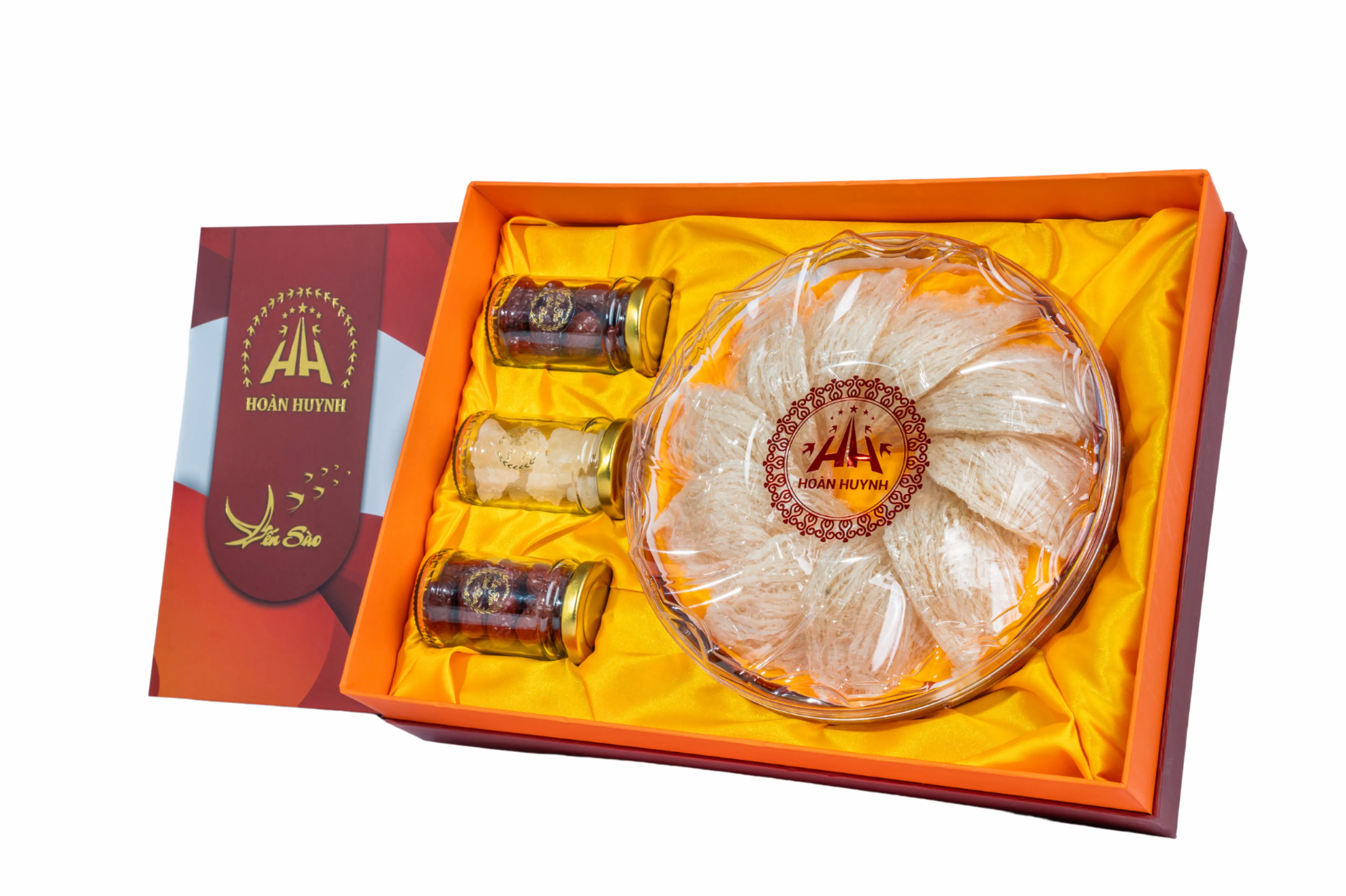 Yến Tinh Chế Đặc Biệt Hoàn Huynh