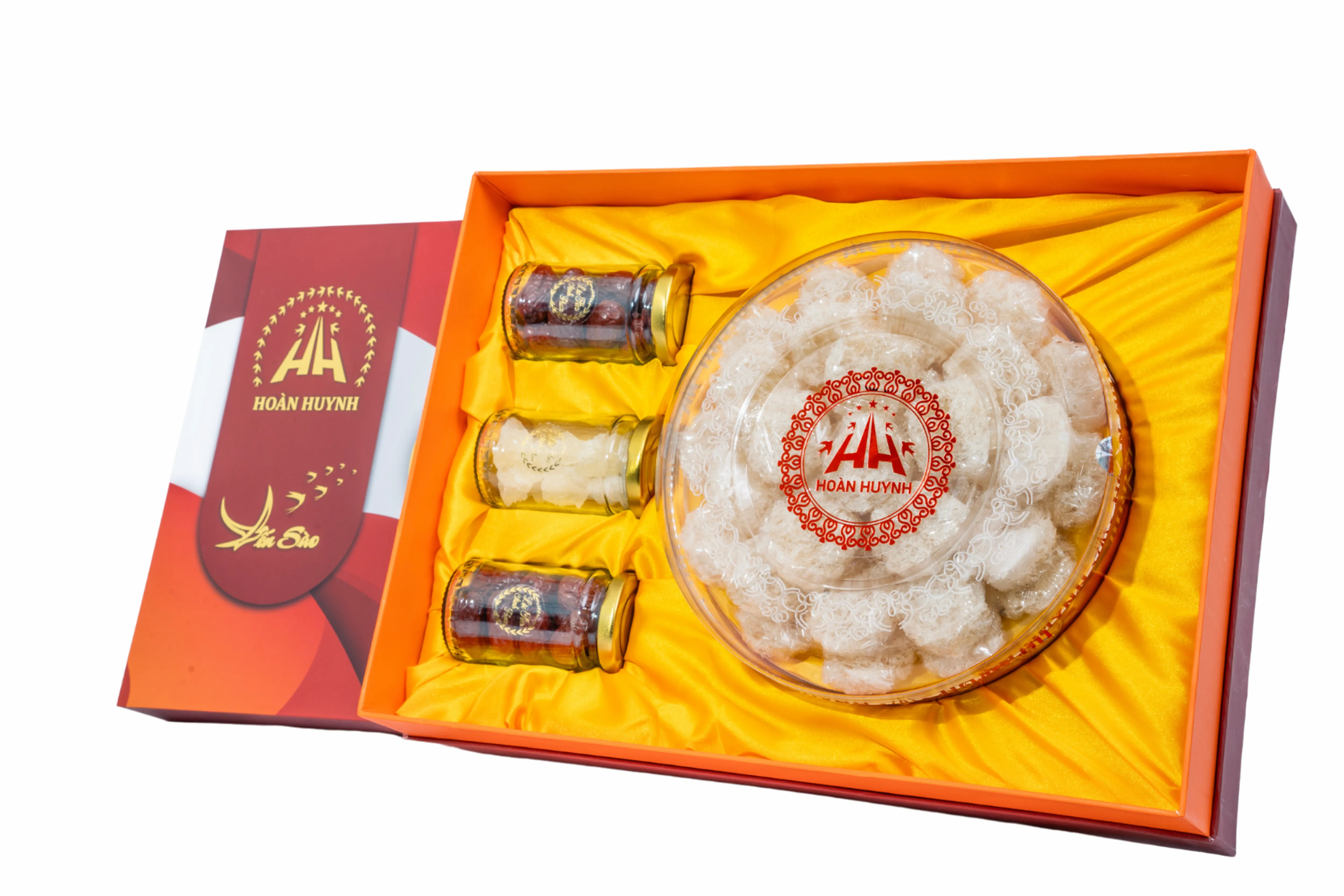 Yến Tinh Chế Baby Viên