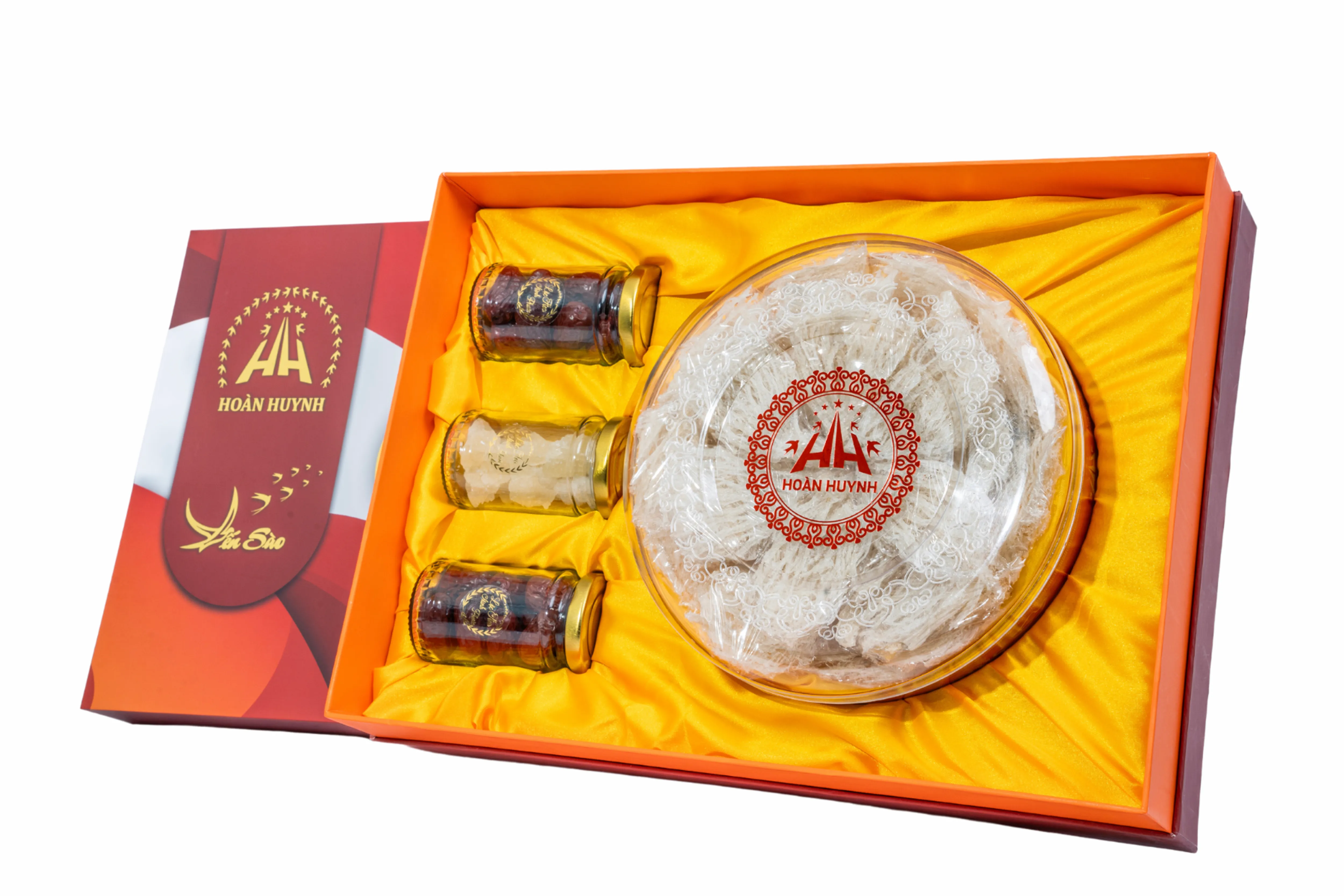 Yến Rút Lông Chân Sợi