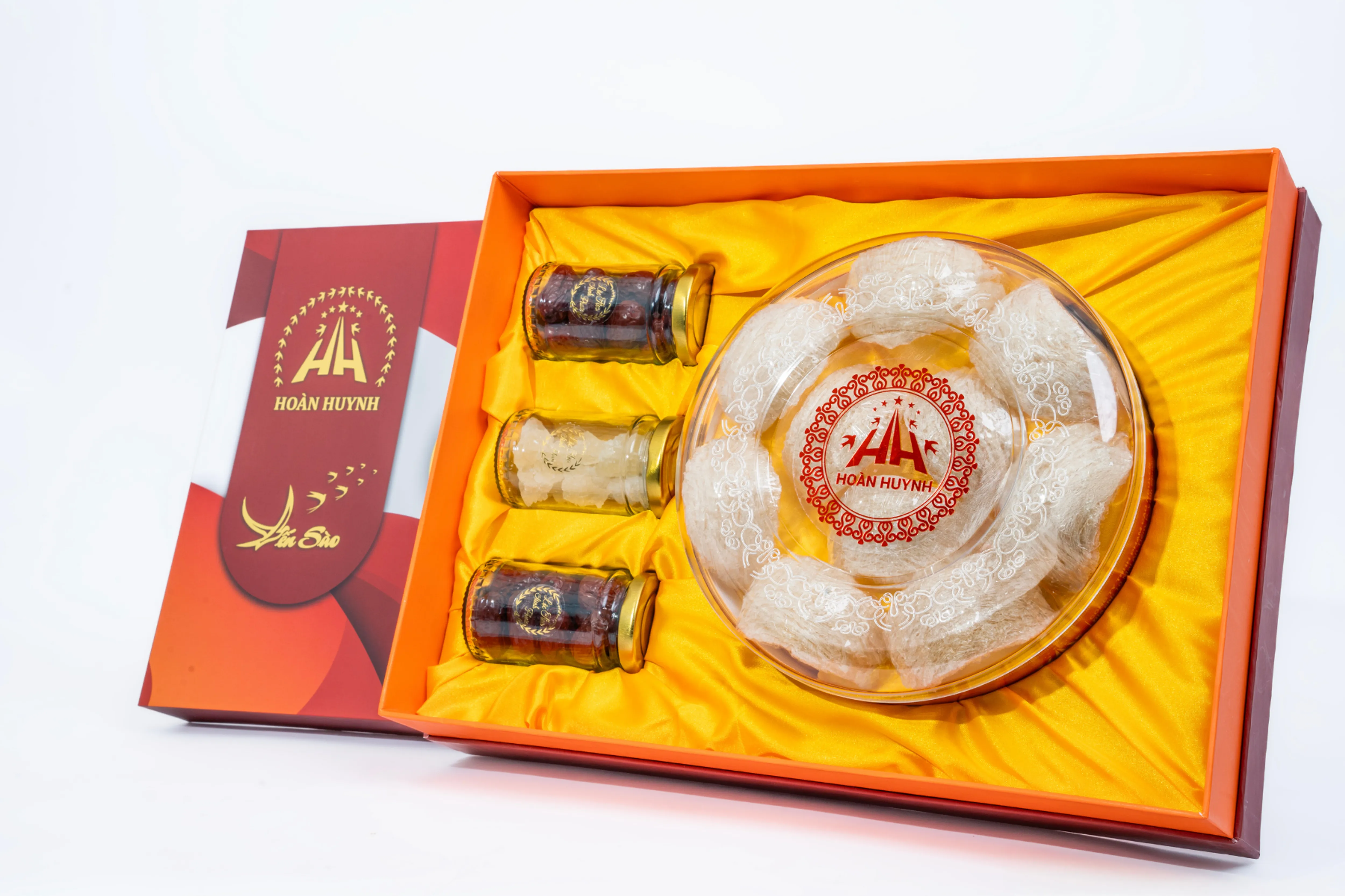 Yến Rút Lông Đặc Biệt Hoàn Huynh