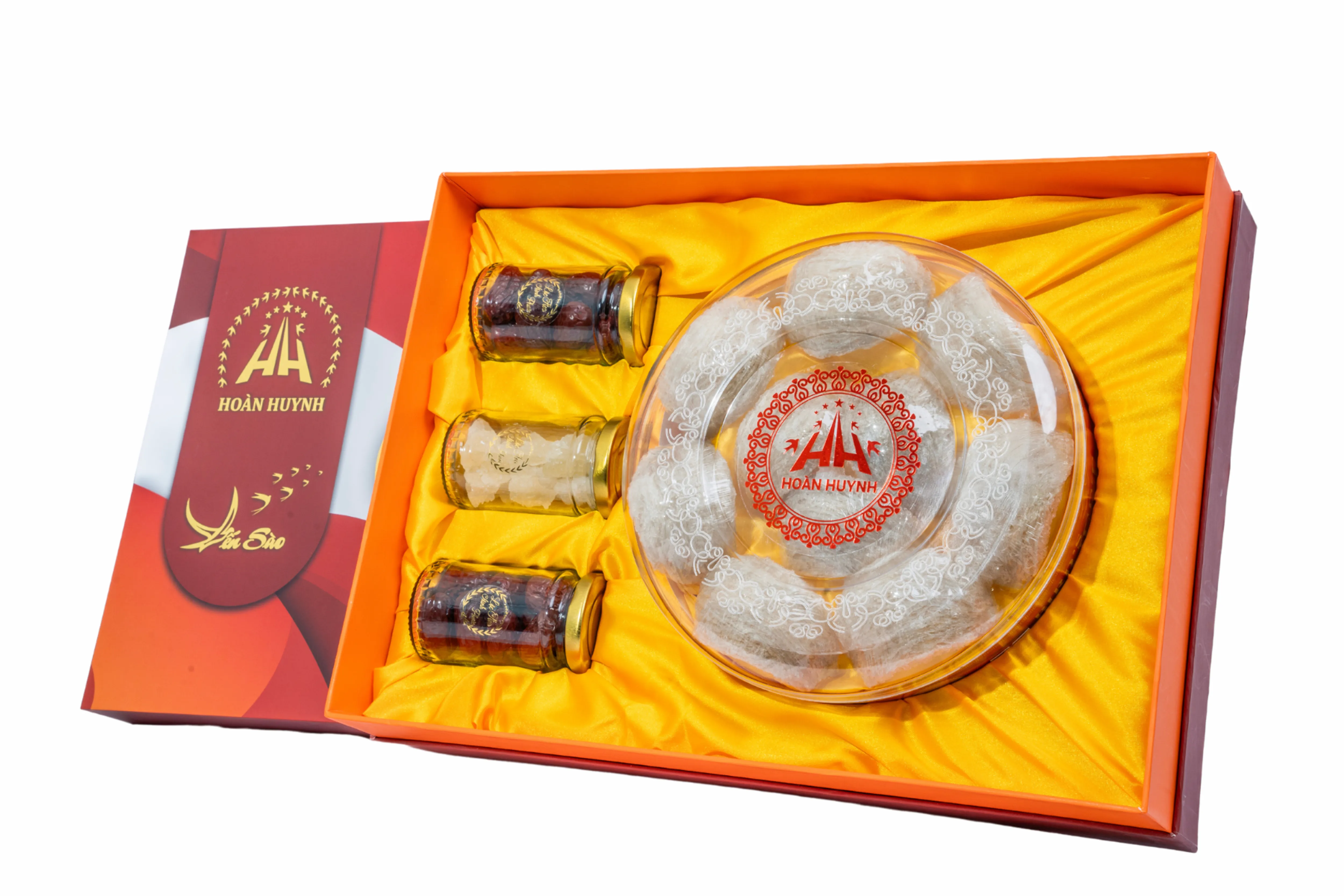 Yến Rút Lông Đảo Nuôi