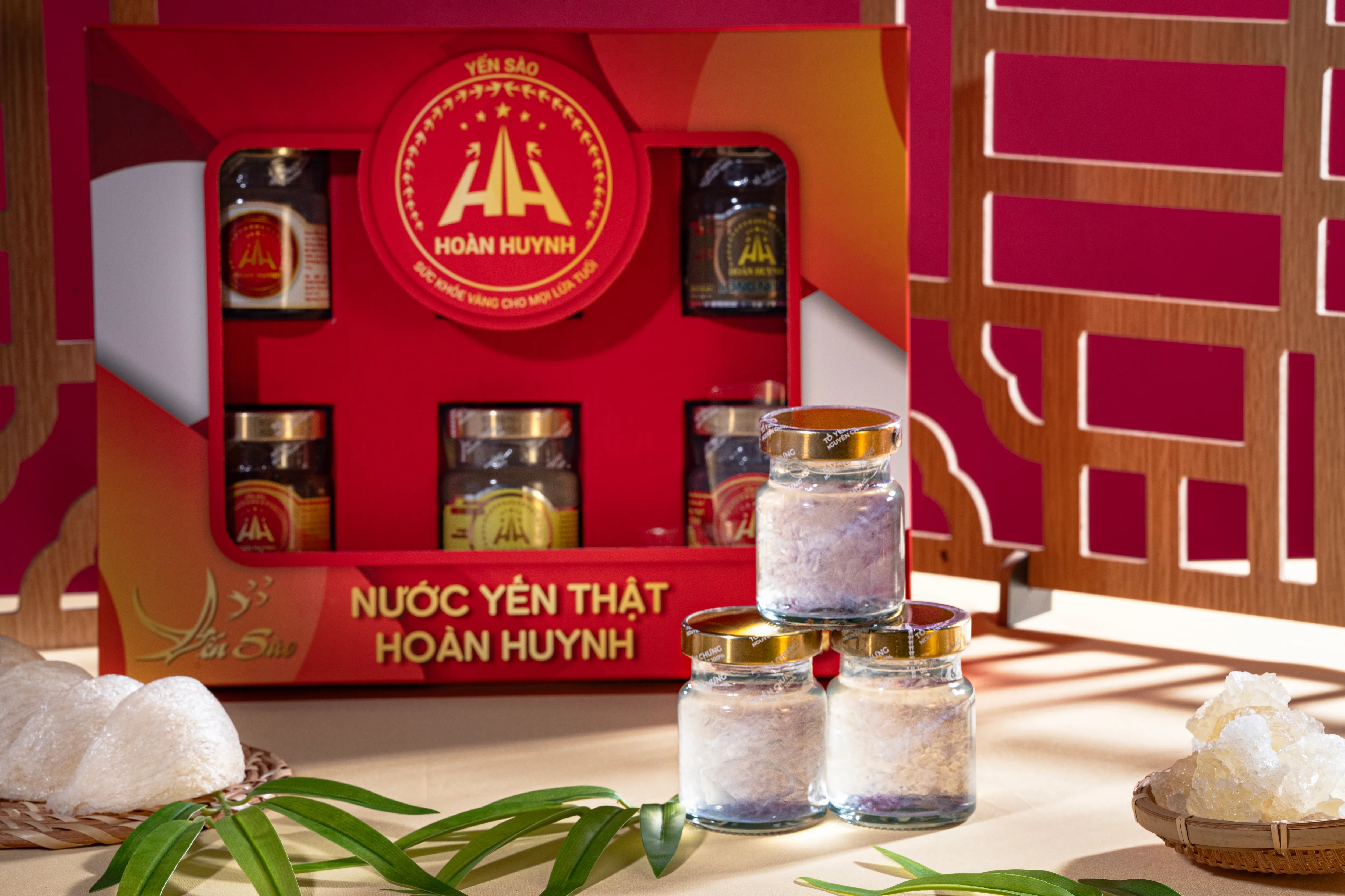 Yến Chưng Dành Cho Người Ăn Kiêng