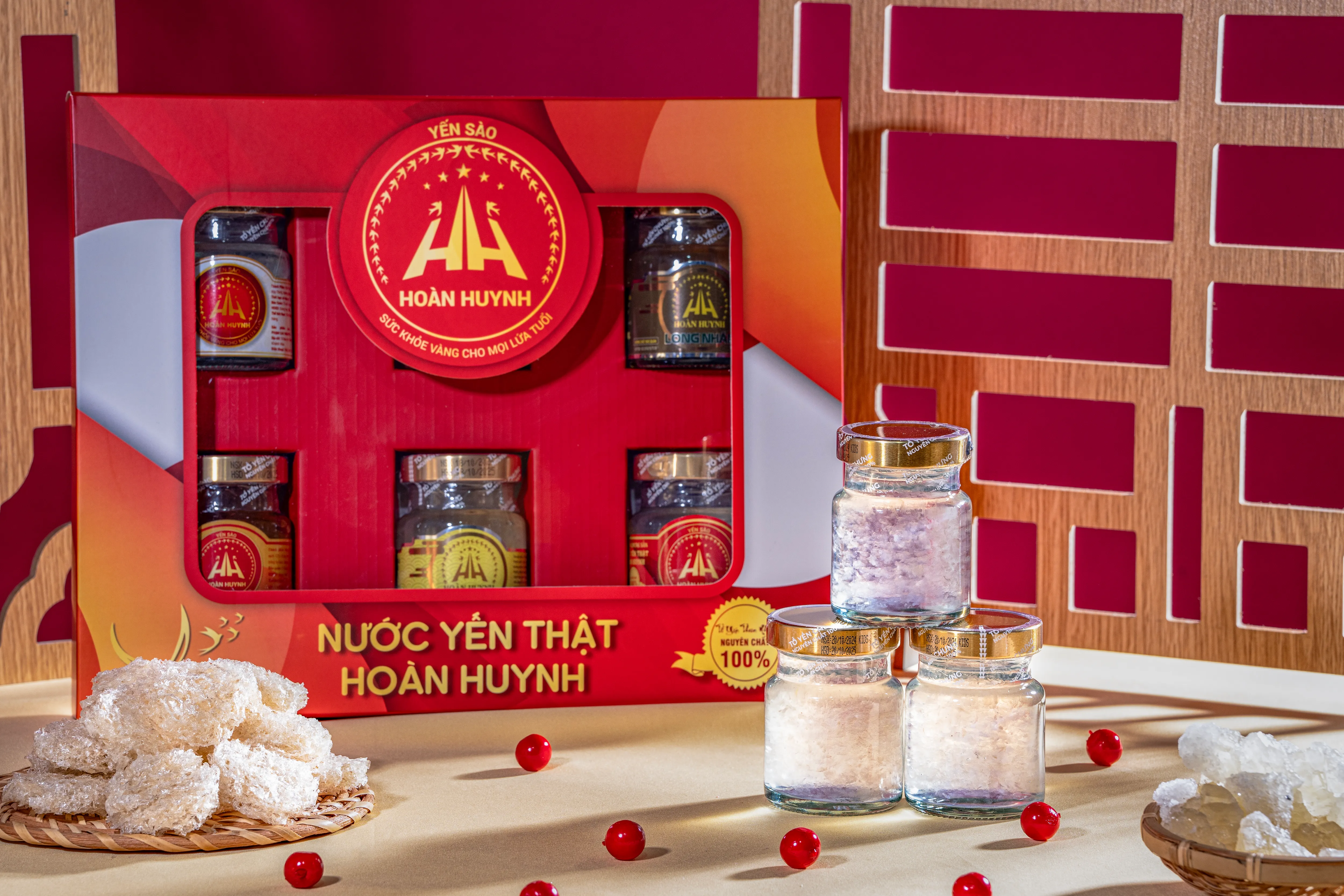 Yến Chưng Dành Cho Bé Yêu