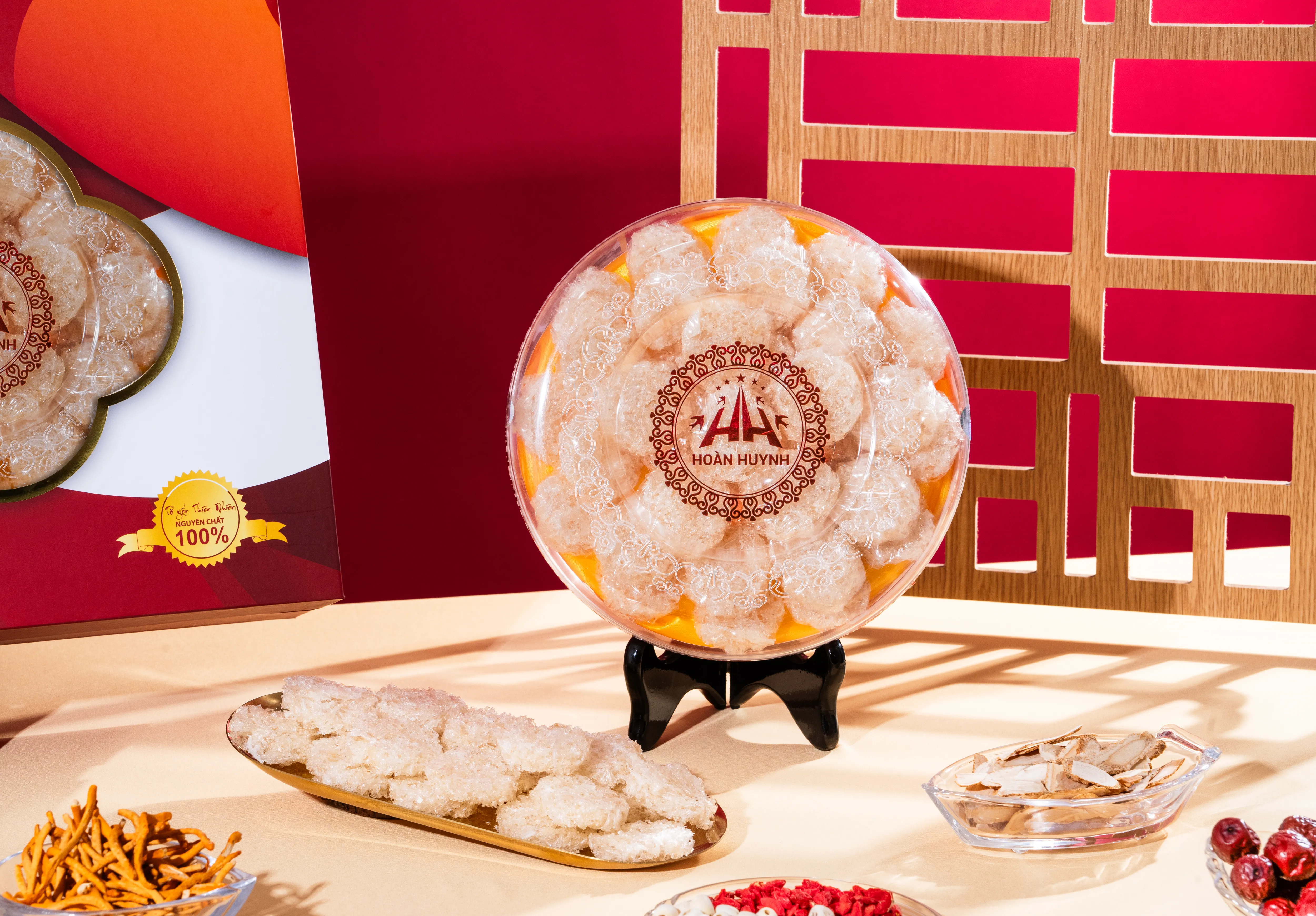 Yến Tinh Chế Baby Viên