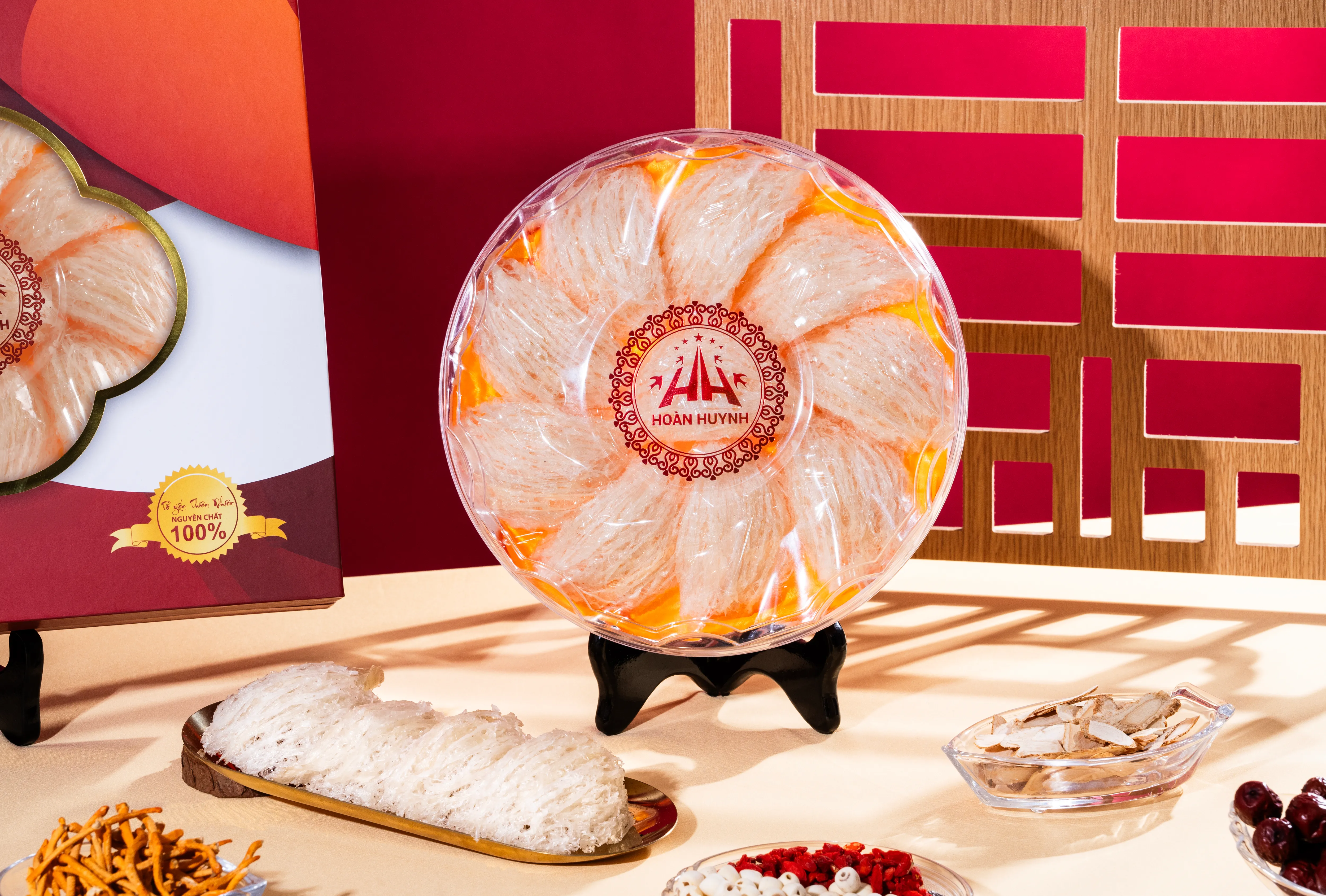 Yến Tinh Chế Loại 3