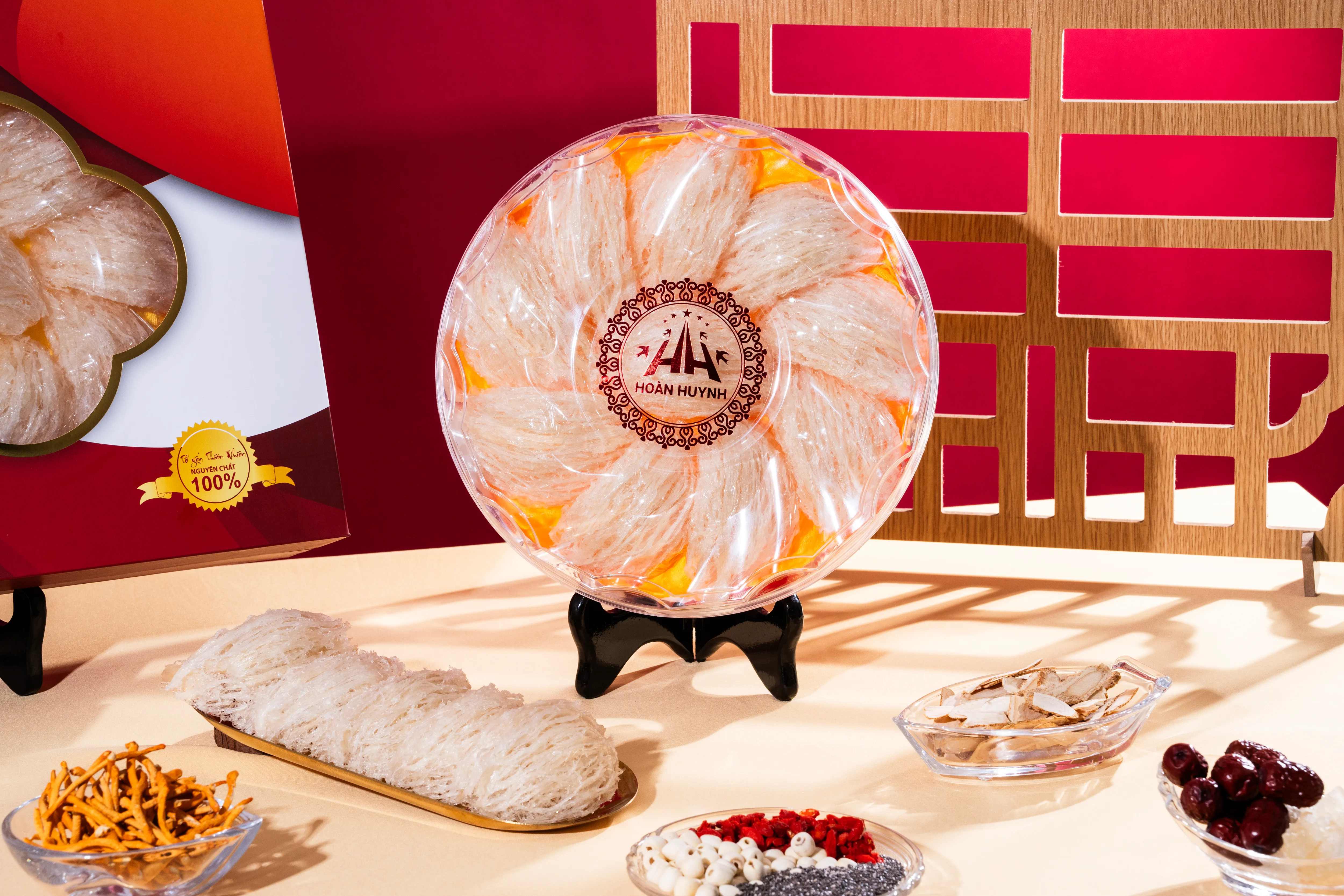 Yến Tinh Chế Loại 2