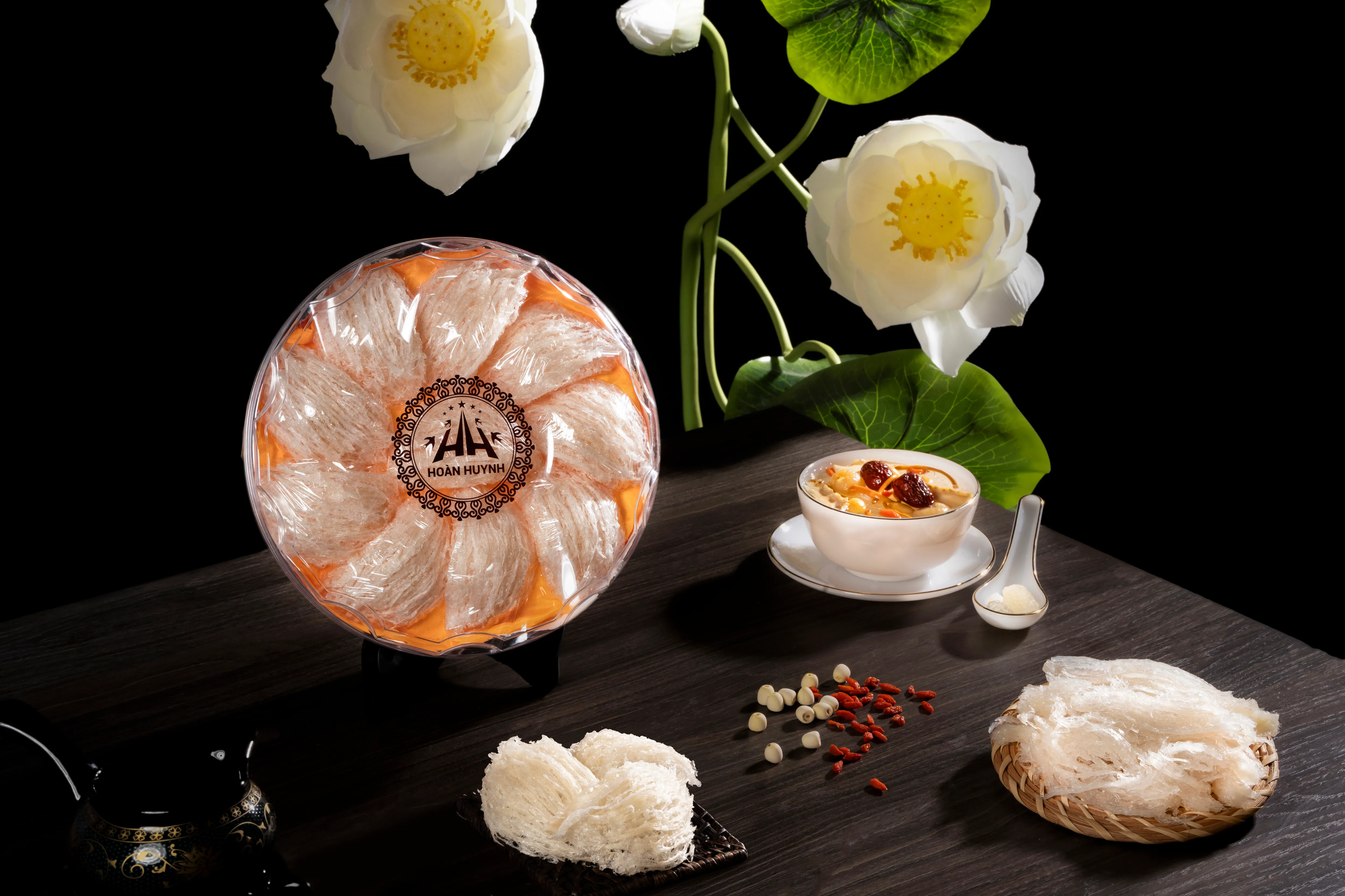 Yến Tinh Chế Loại 3