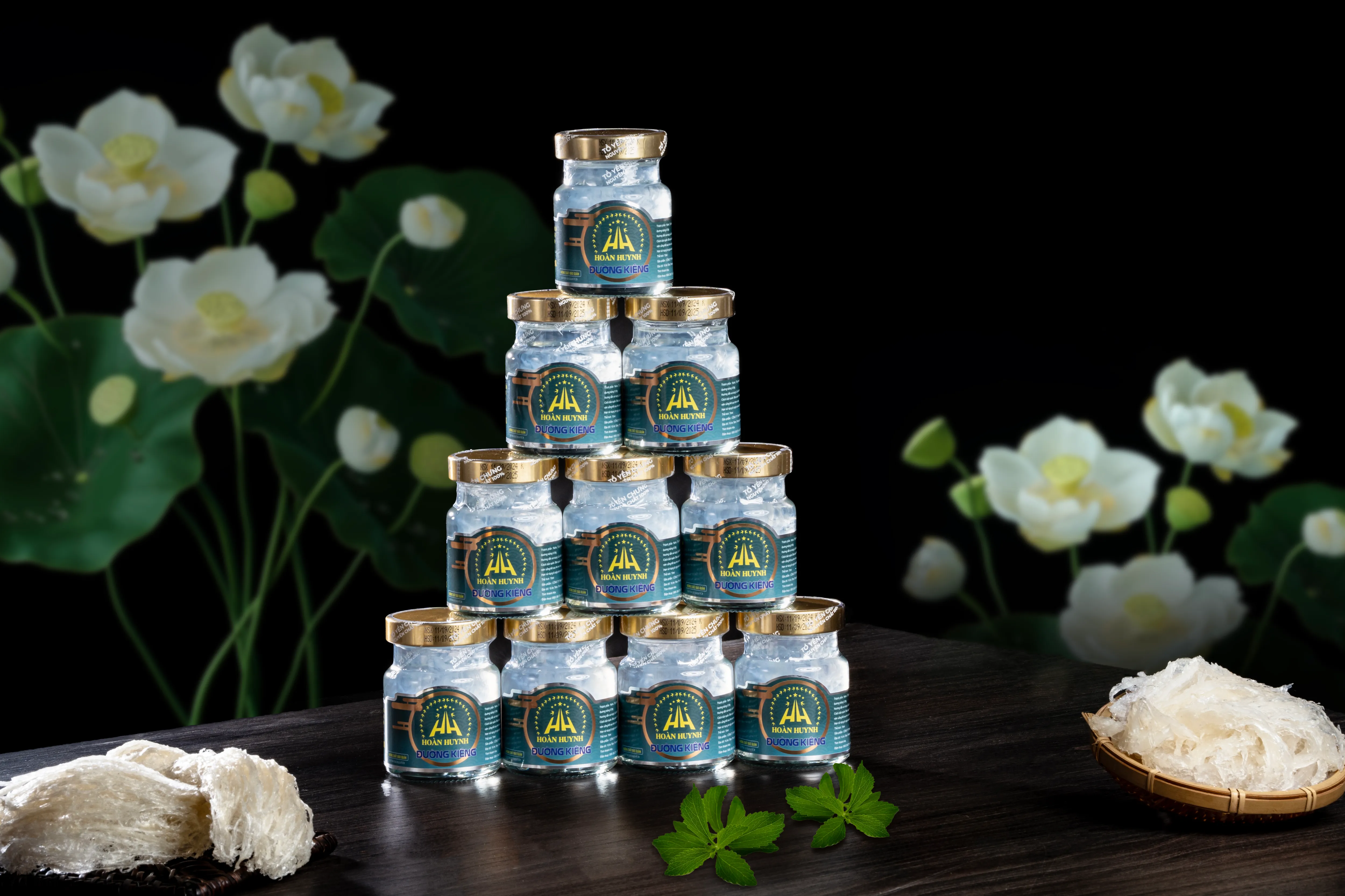 Yến Chưng Dành Cho Người Ăn Kiêng