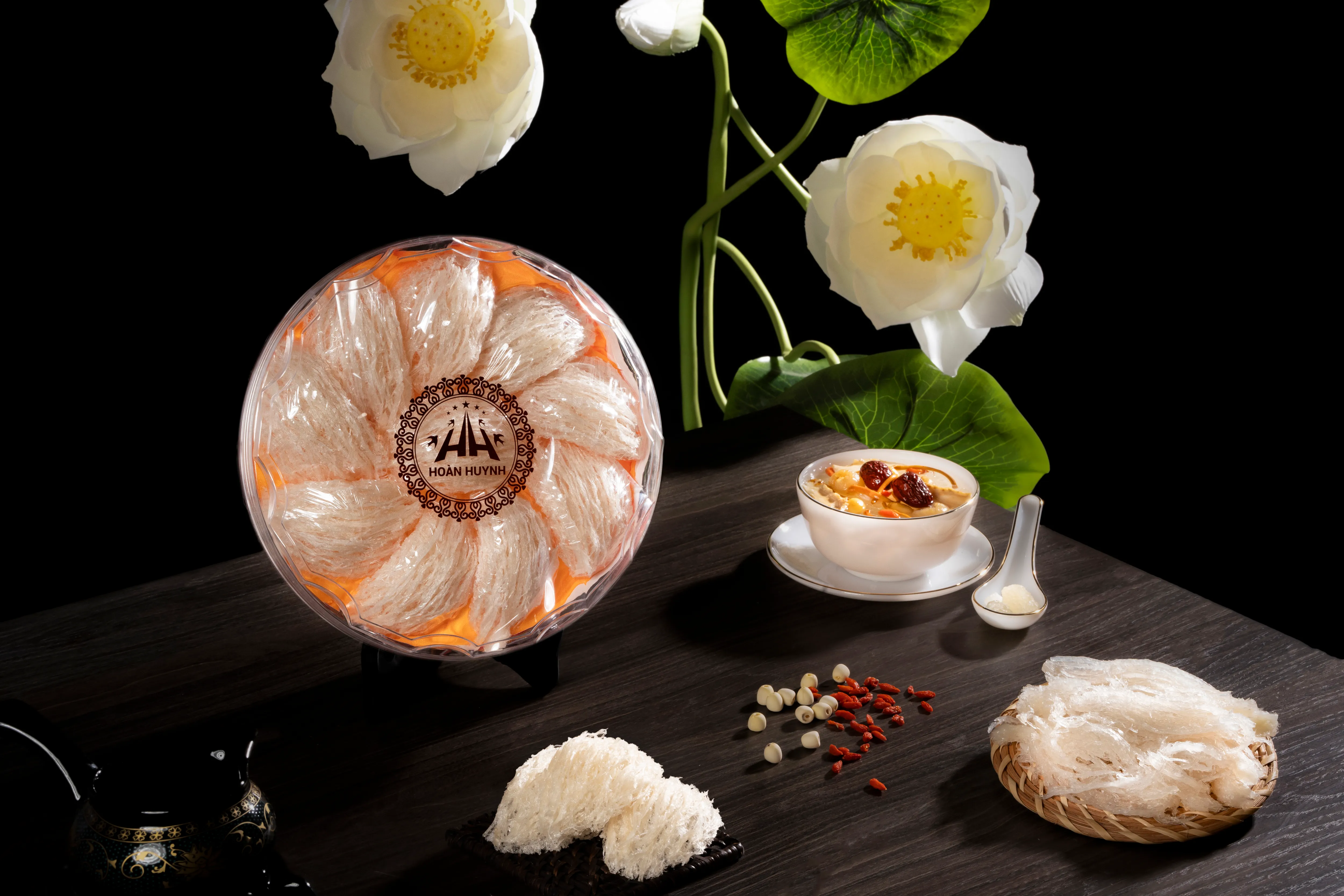 Yến Tinh Chế Loại 2