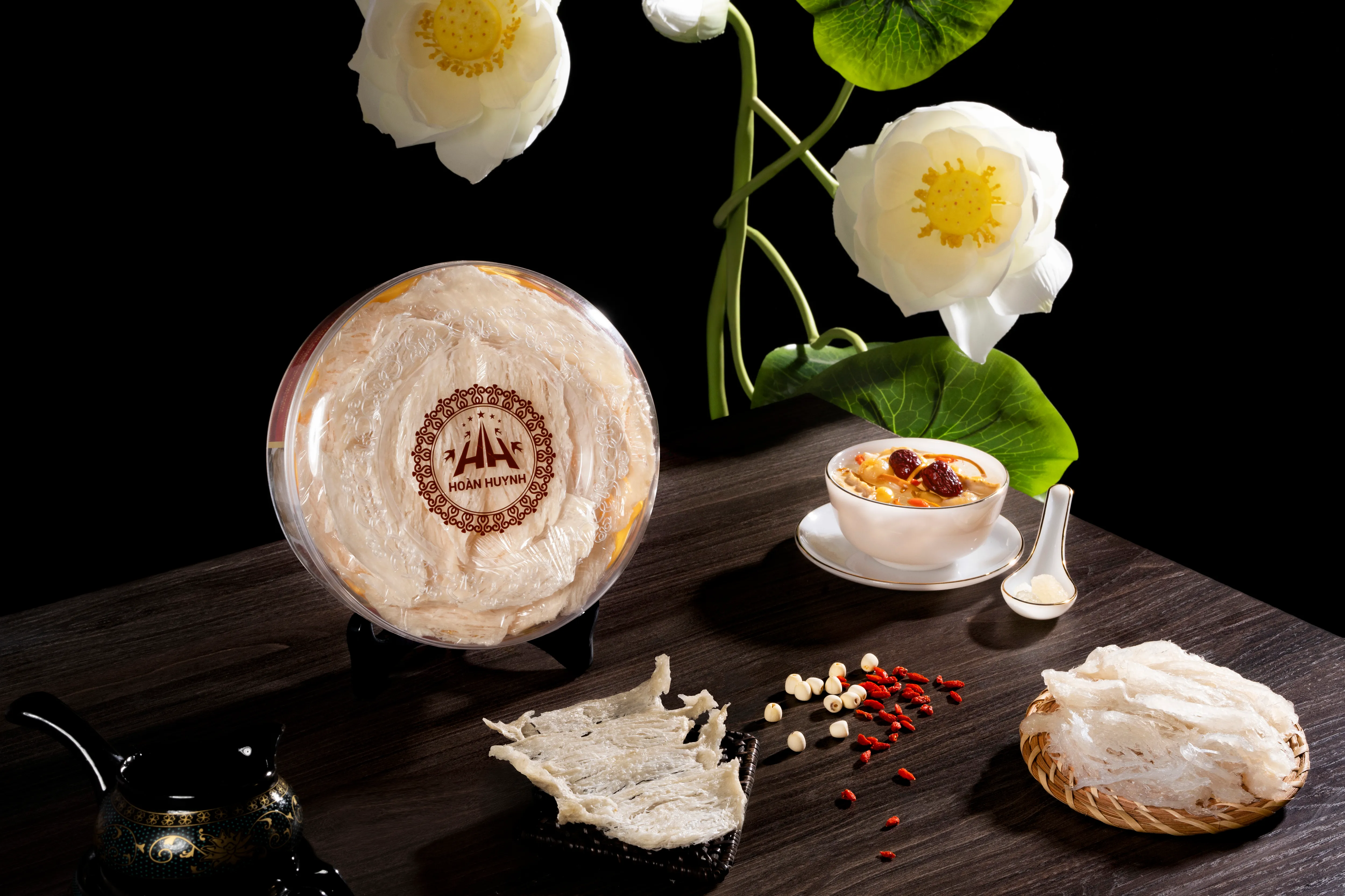 Yến Rút Lông Théo