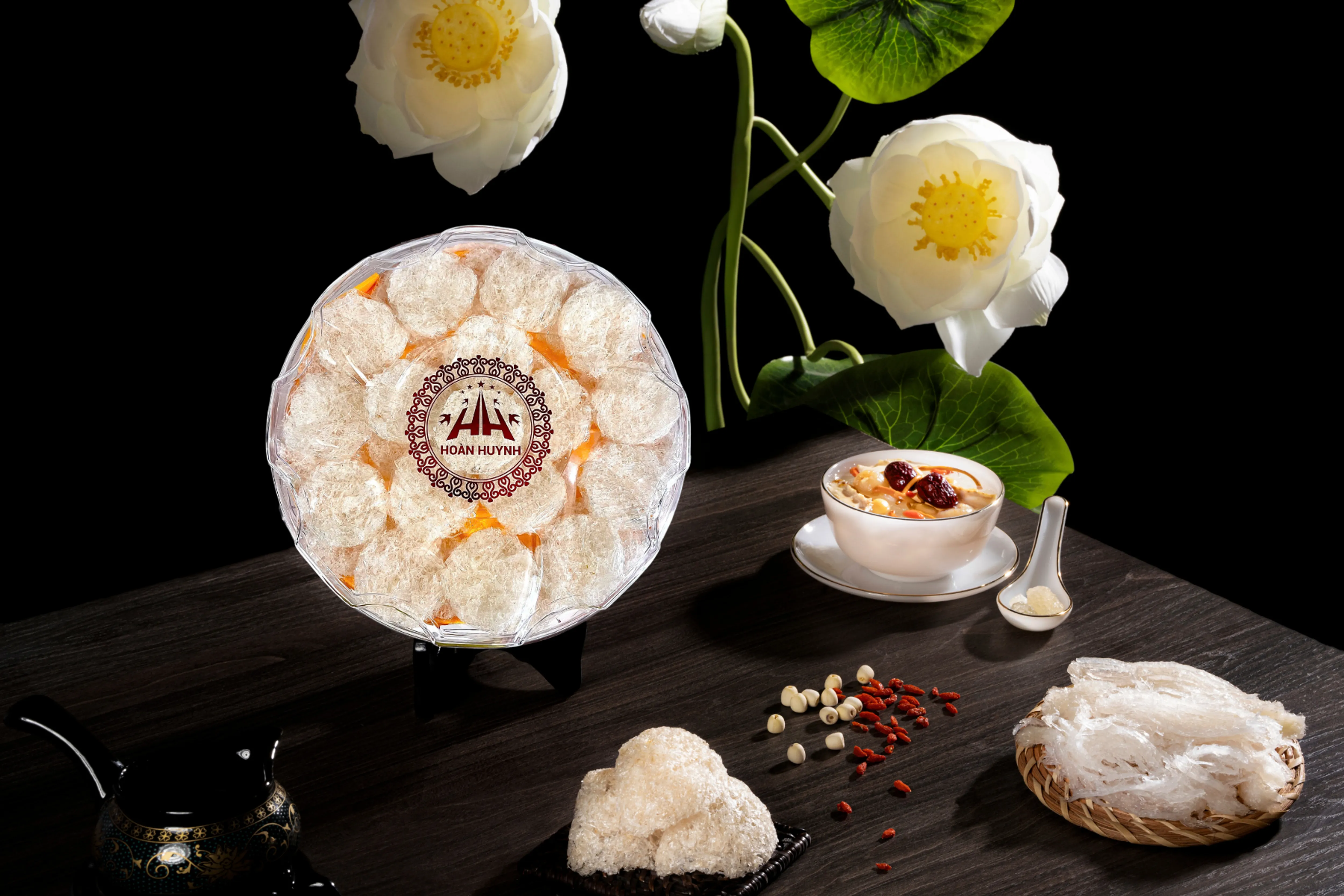 Yến Tinh Chế Baby Xơ Mướp