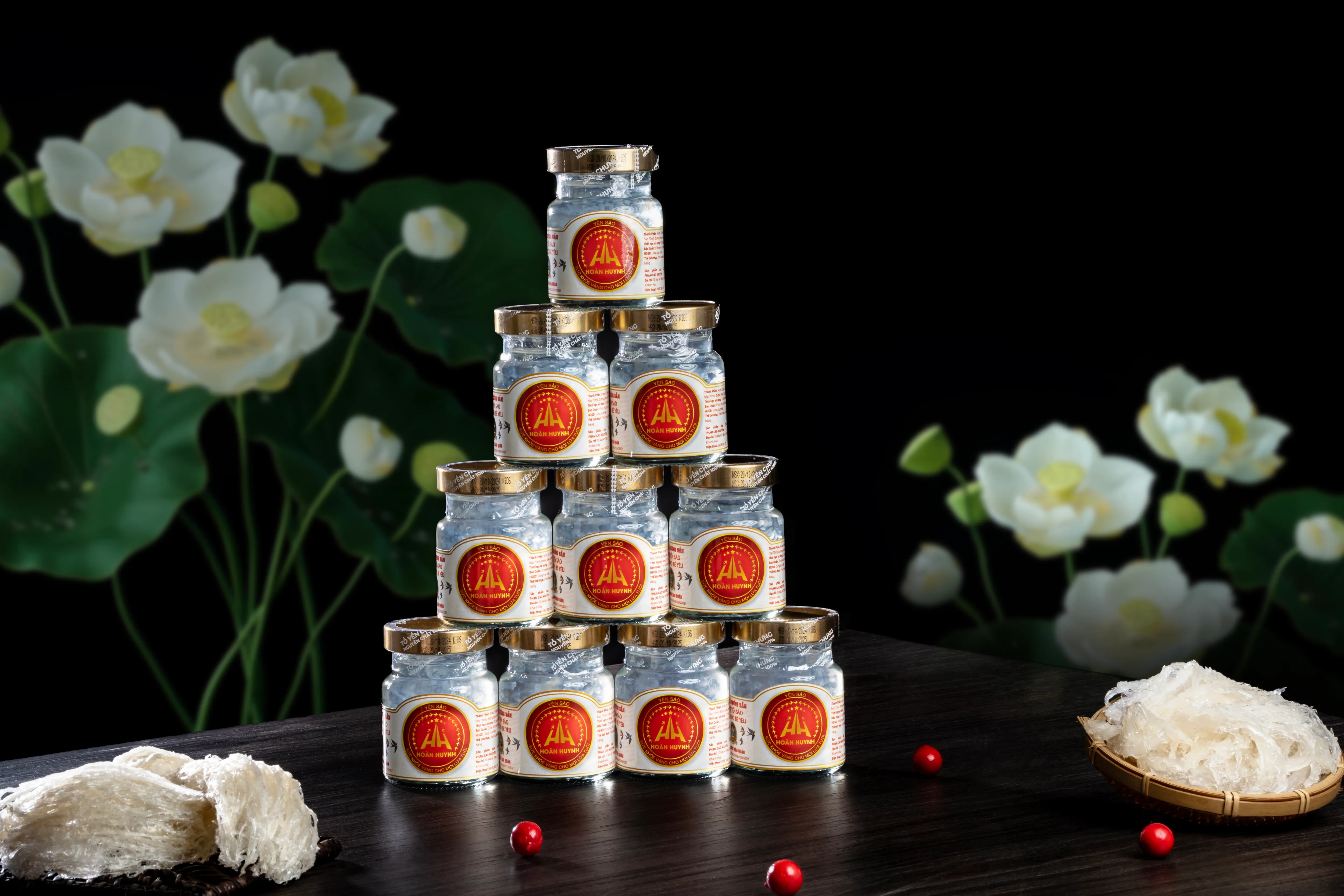 Yến Chưng Dành Cho Bé Yêu