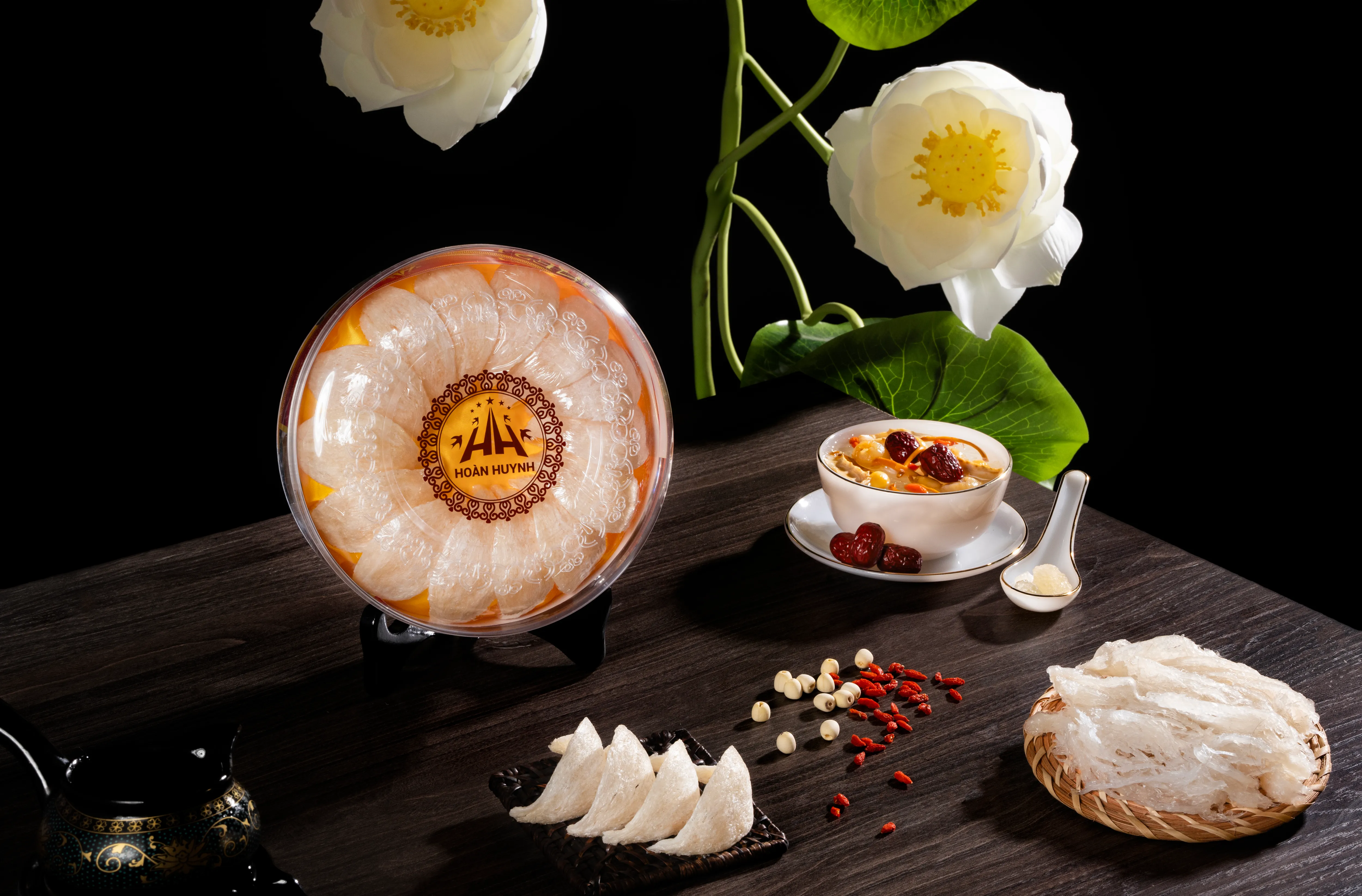 Yến Rút Lông Định Hình