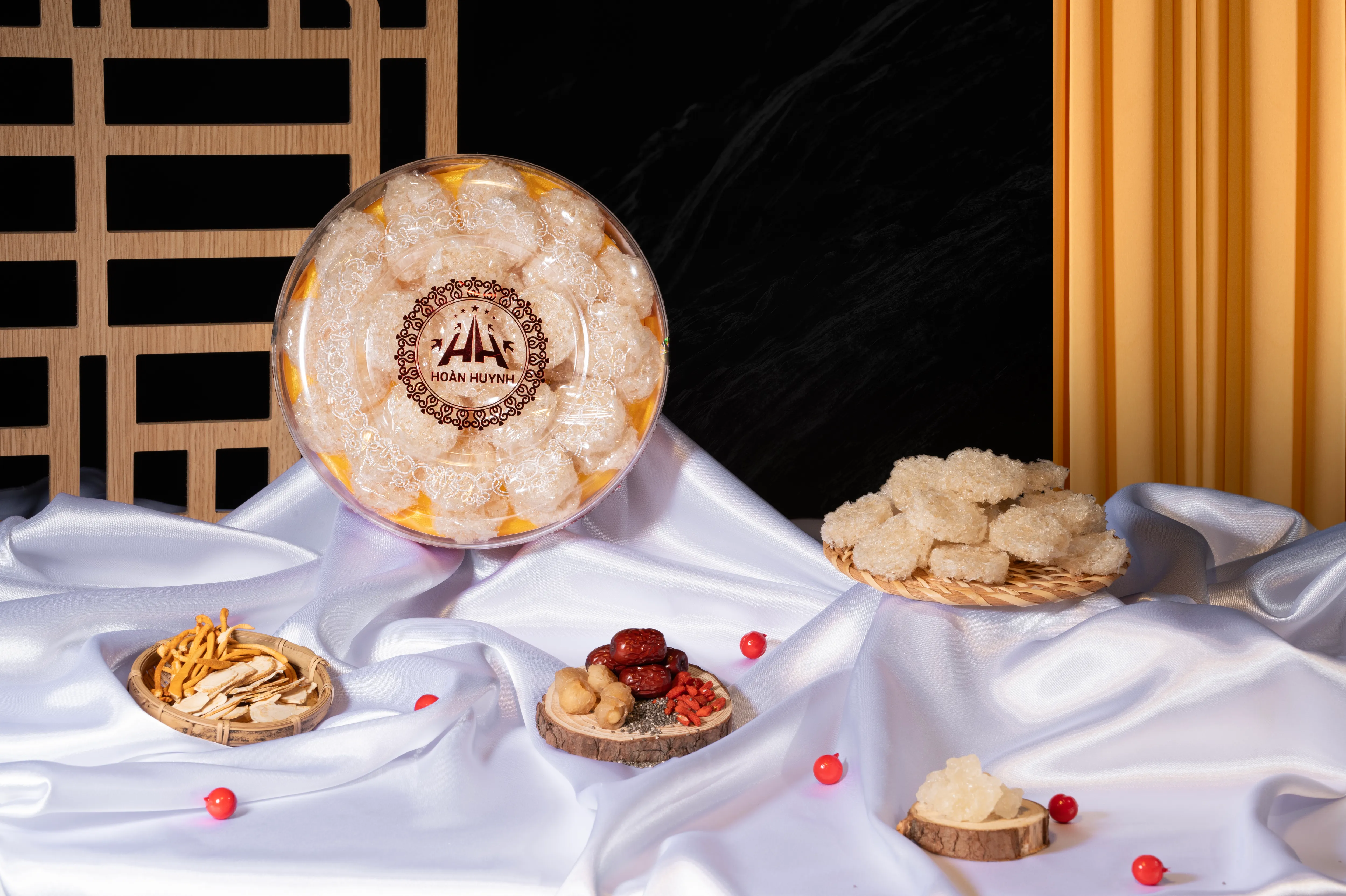 Yến Tinh Chế Baby Viên