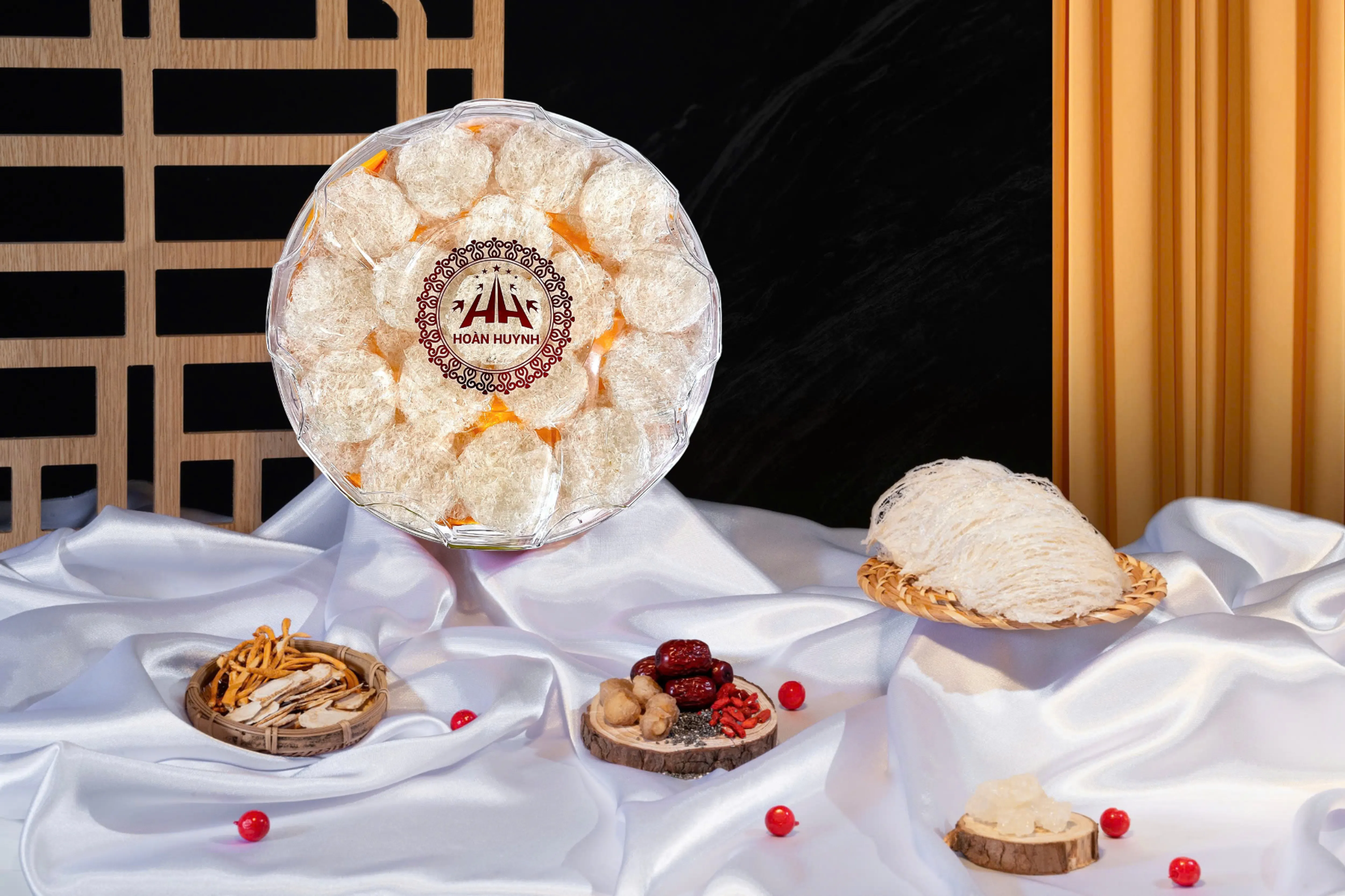 Yến Tinh Chế Baby Xơ Mướp