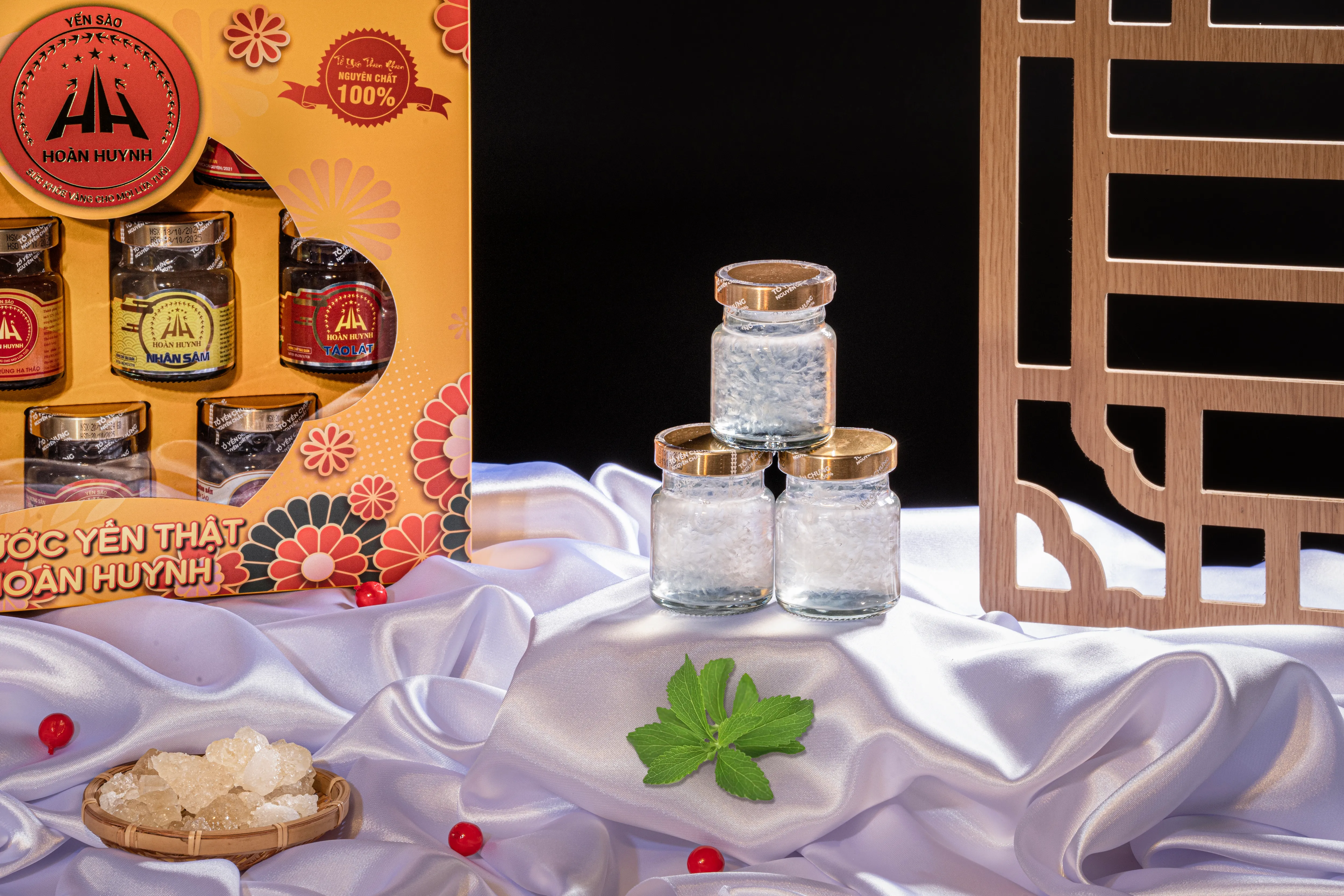 Yến Chưng Dành Cho Người Ăn Kiêng