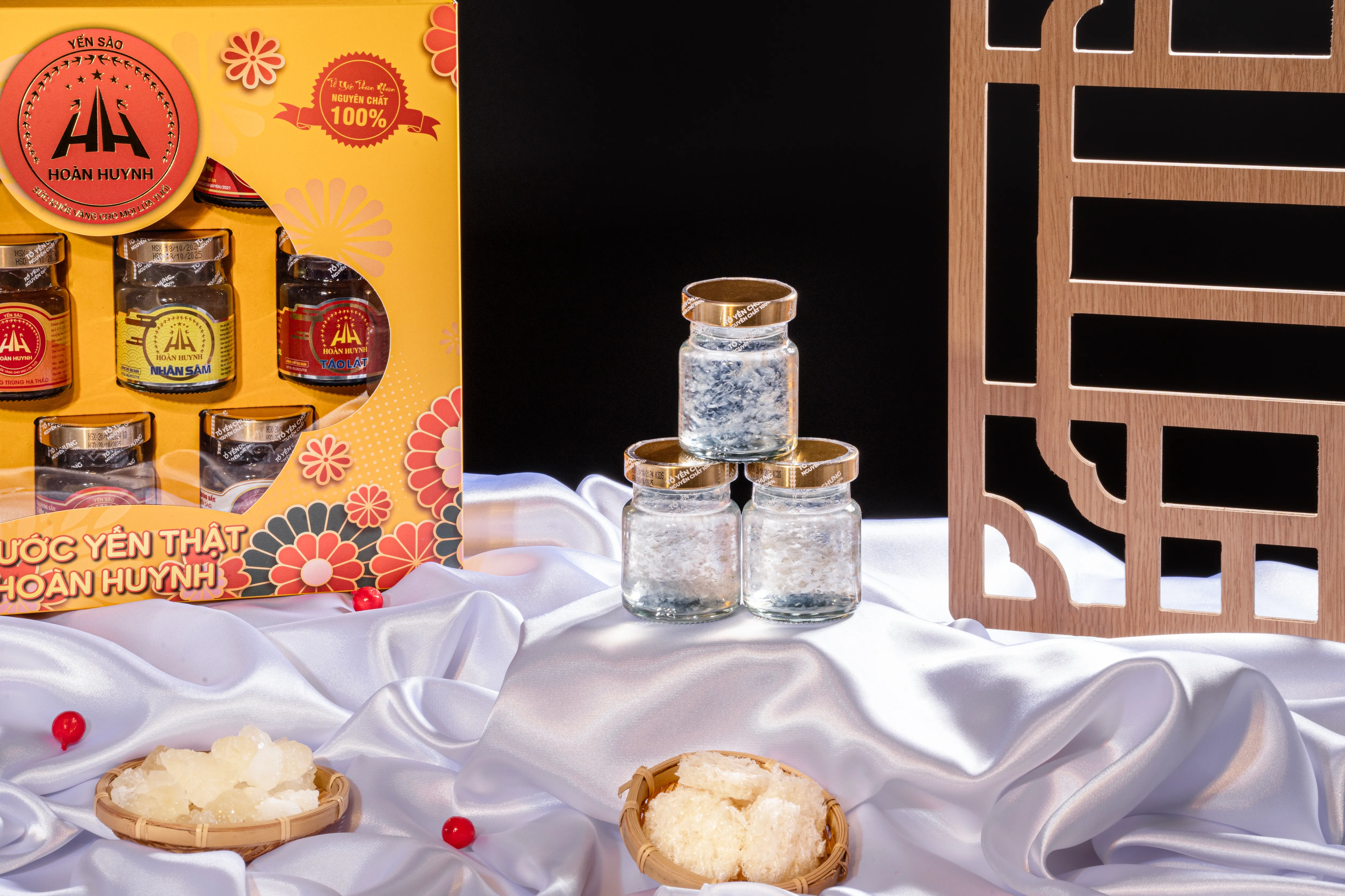 Yến Chưng Dành Cho Bé Yêu